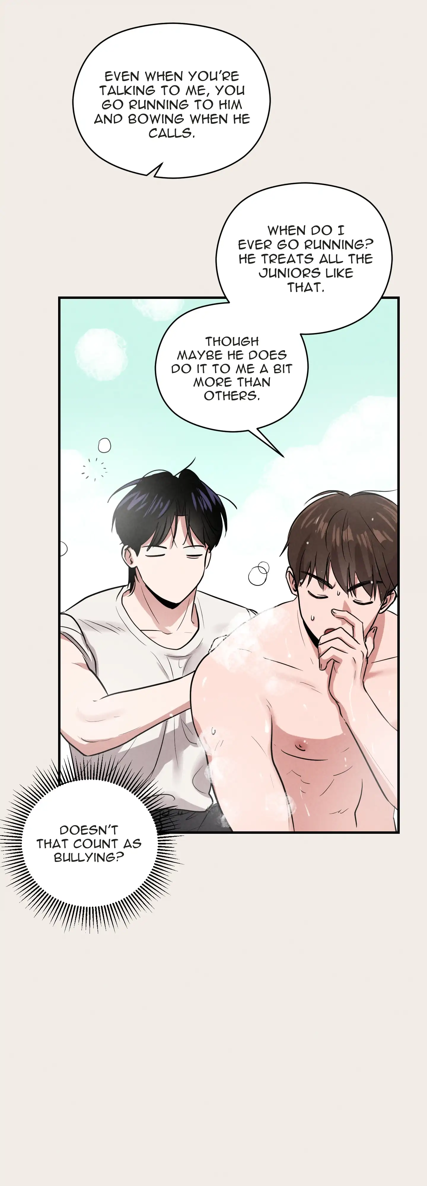🇺🇸 1995 Youth Report [BLSesam] - Ch. 16 [🔞🔞] manhwa