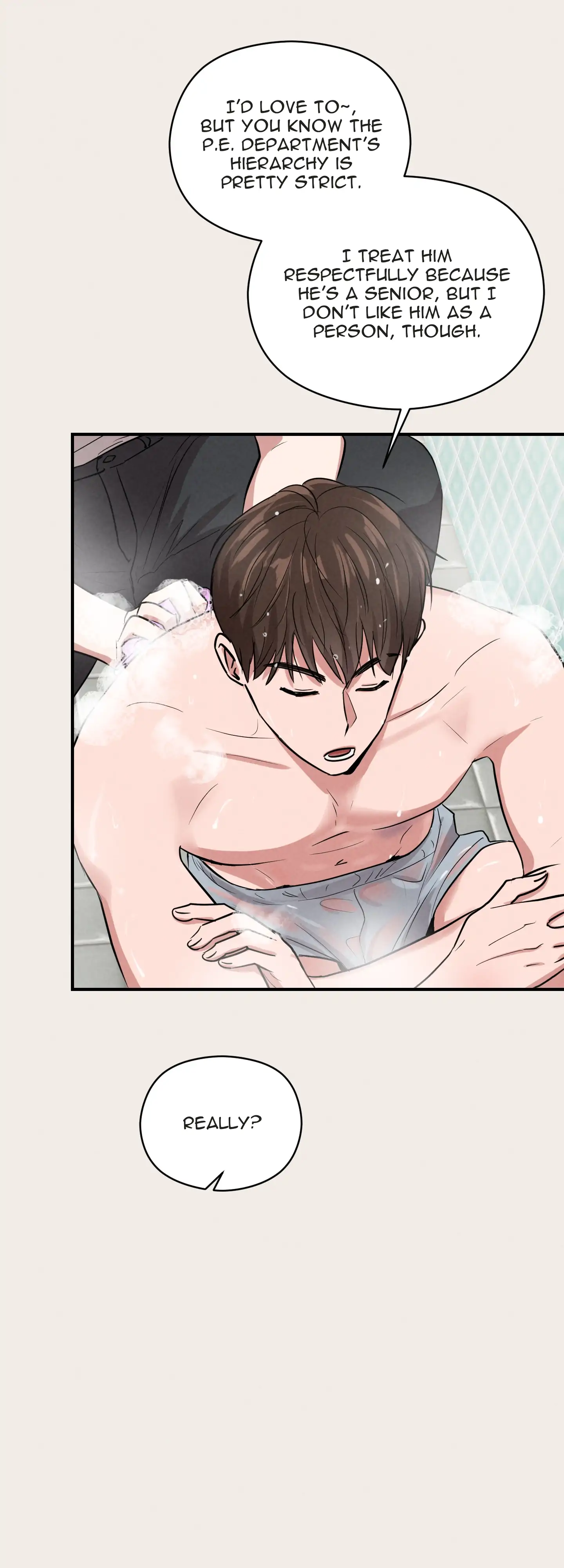 🇺🇸 1995 Youth Report [BLSesam] - Ch. 16 [🔞🔞] manhwa