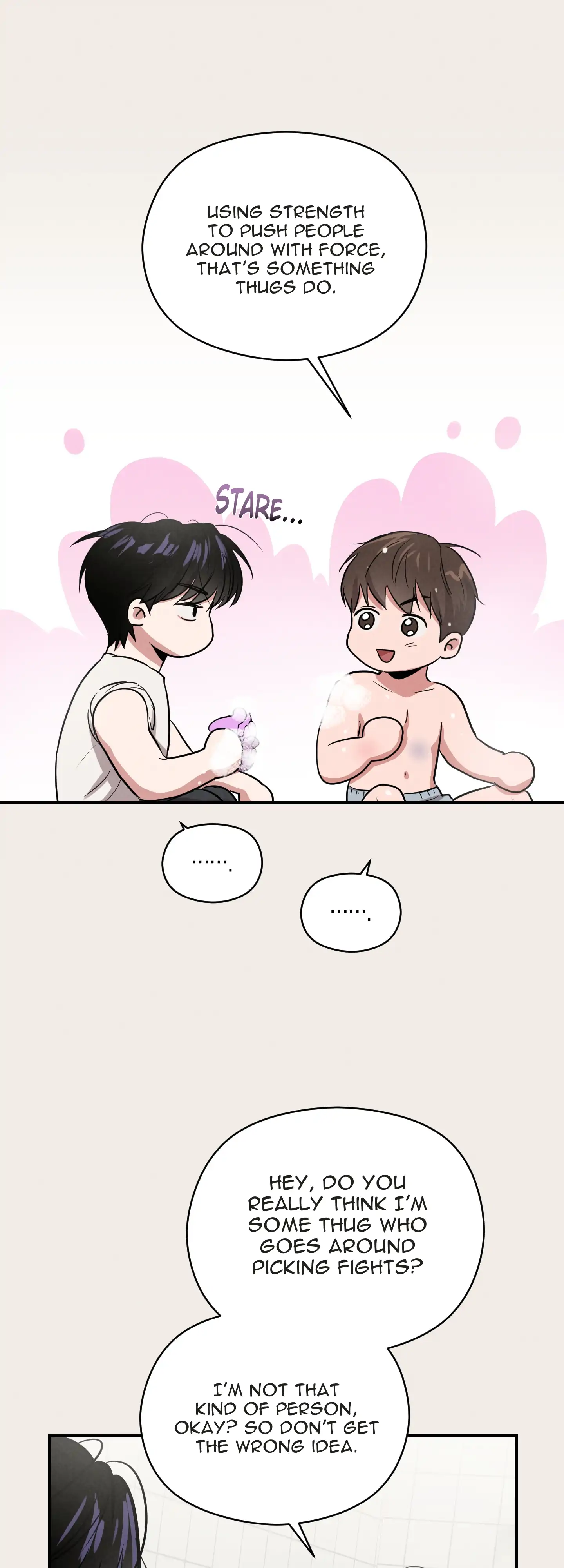 🇺🇸 1995 Youth Report [BLSesam] - Ch. 16 [🔞🔞] manhwa