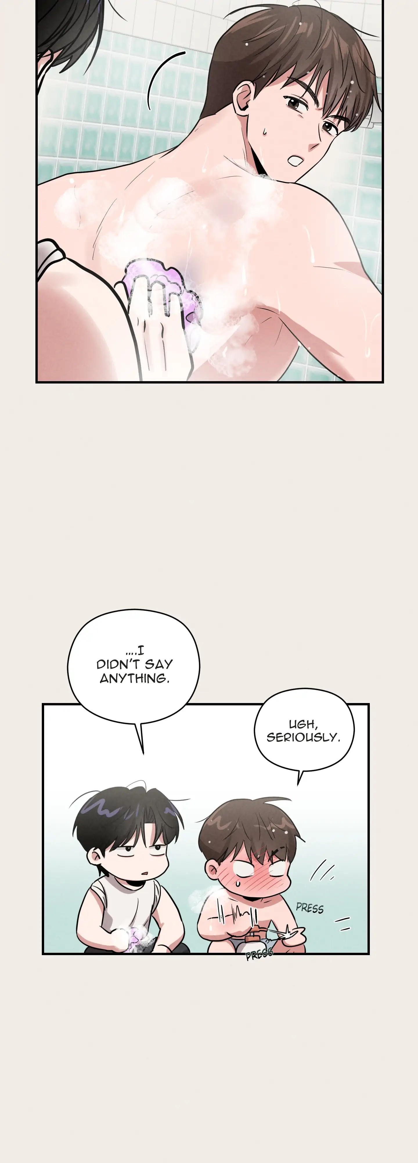 🇺🇸 1995 Youth Report [BLSesam] - Ch. 16 [🔞🔞] manhwa