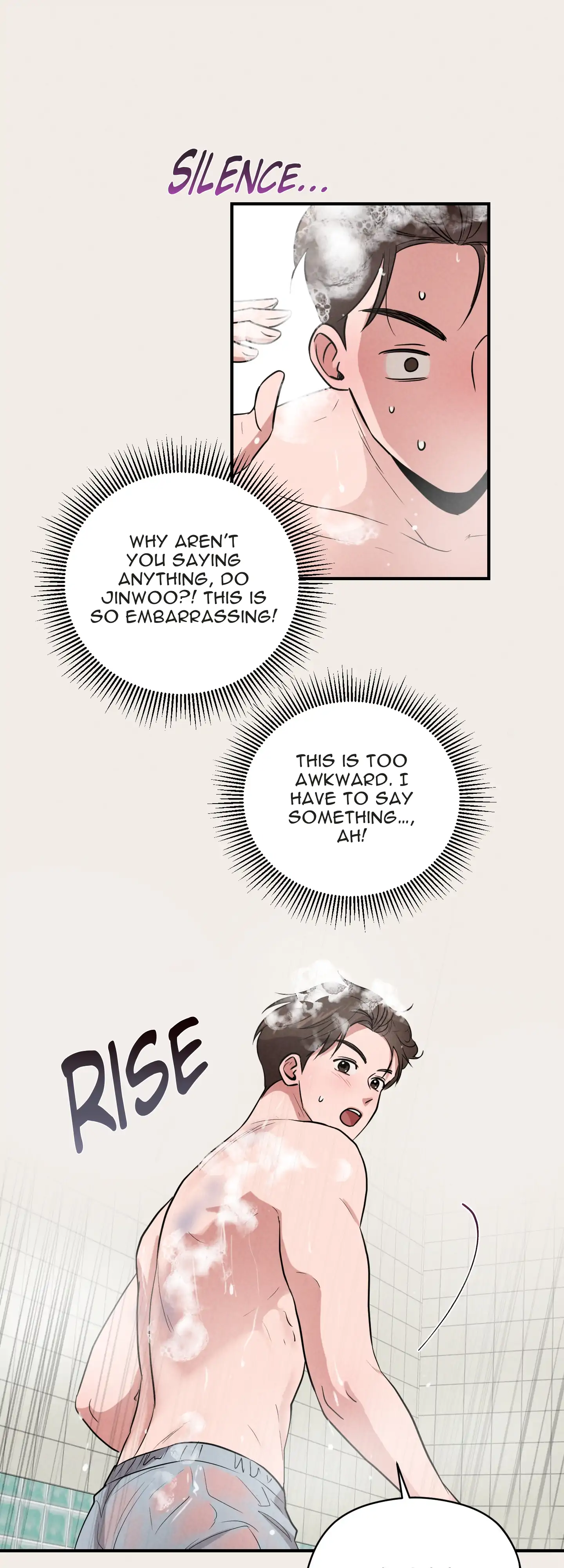 🇺🇸 1995 Youth Report [BLSesam] - Ch. 16 [🔞🔞] manhwa