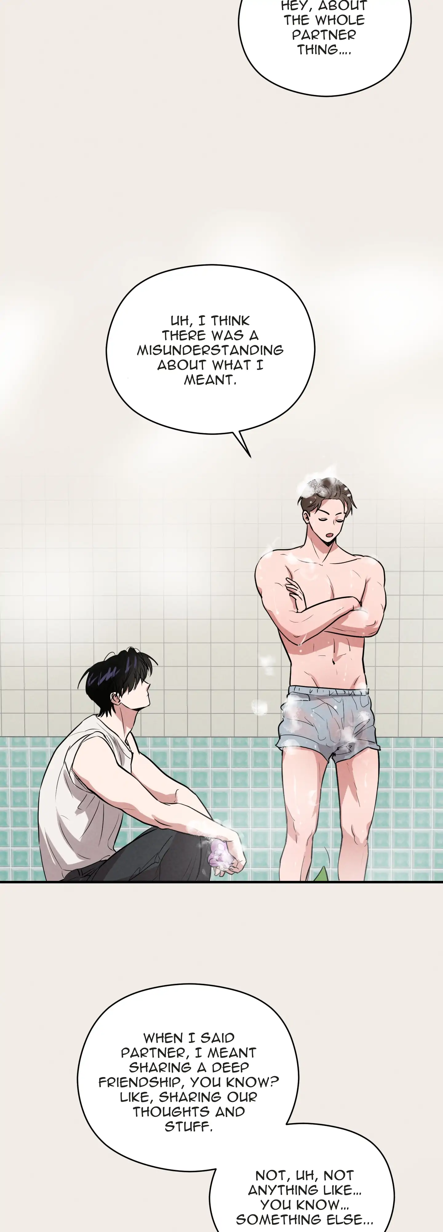 🇺🇸 1995 Youth Report [BLSesam] - Ch. 16 [🔞🔞] manhwa