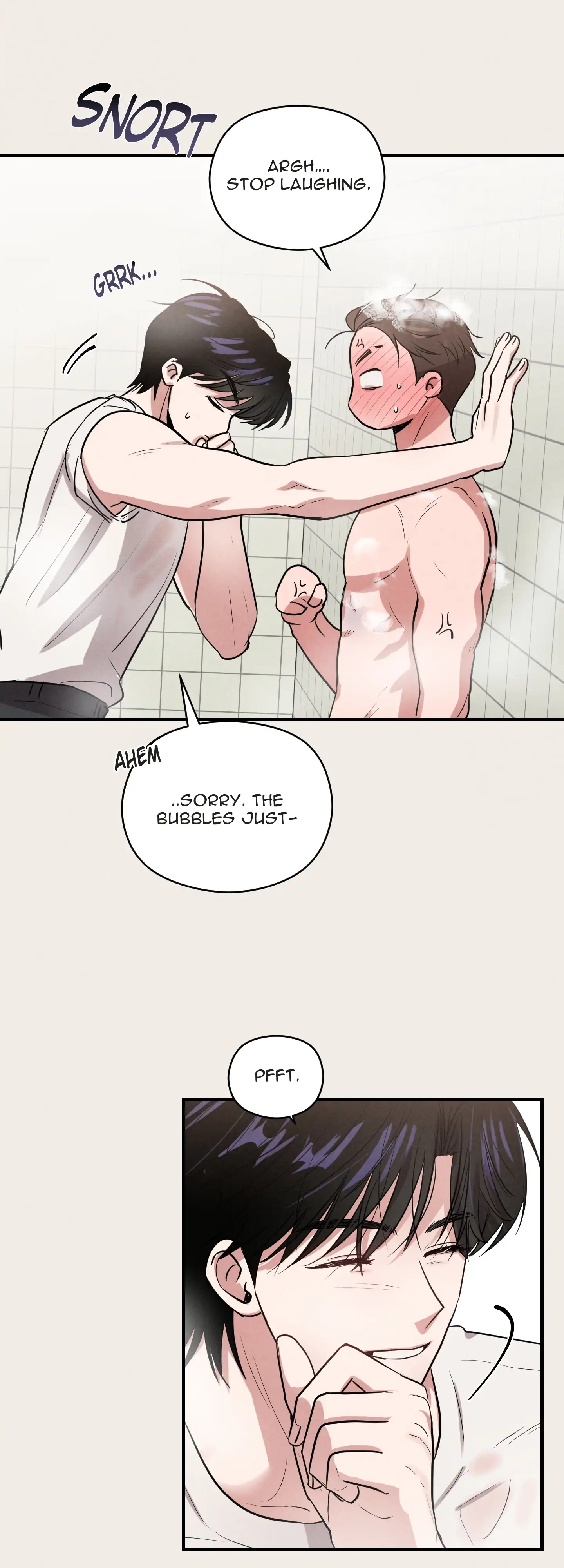 🇺🇸 1995 Youth Report [BLSesam] - Ch. 16 [🔞🔞] manhwa