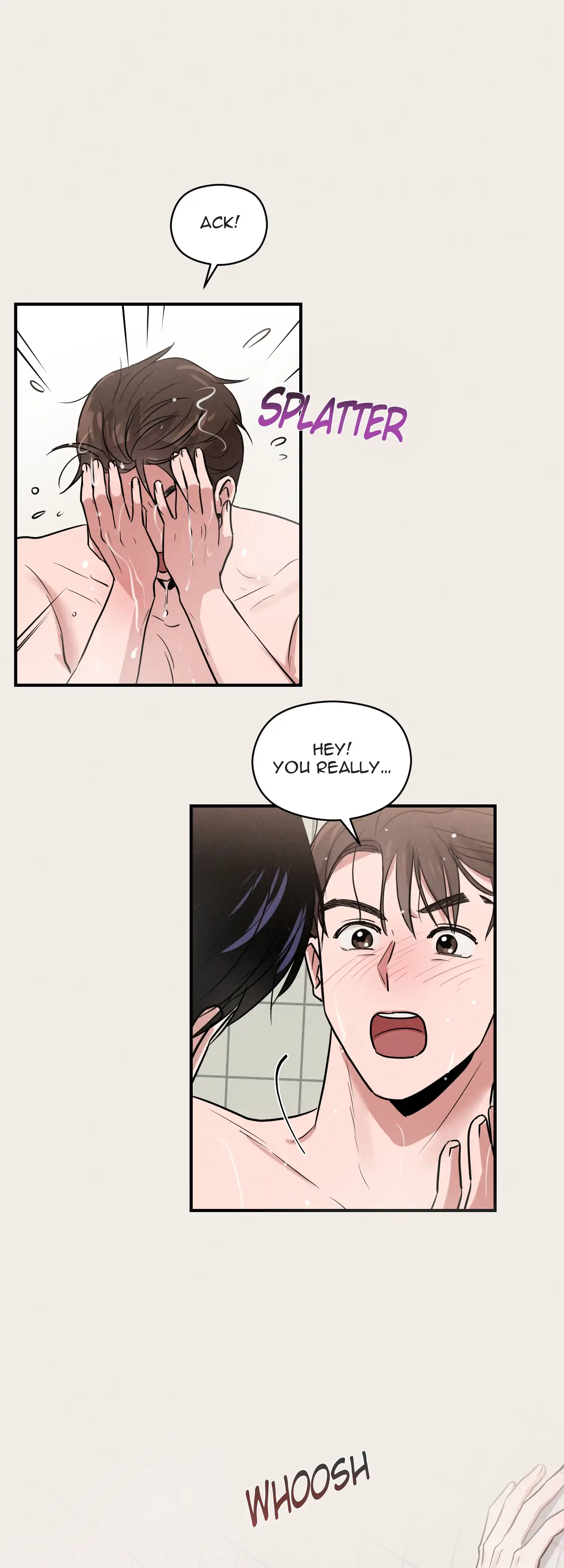 🇺🇸 1995 Youth Report [BLSesam] - Ch. 16 [🔞🔞] manhwa
