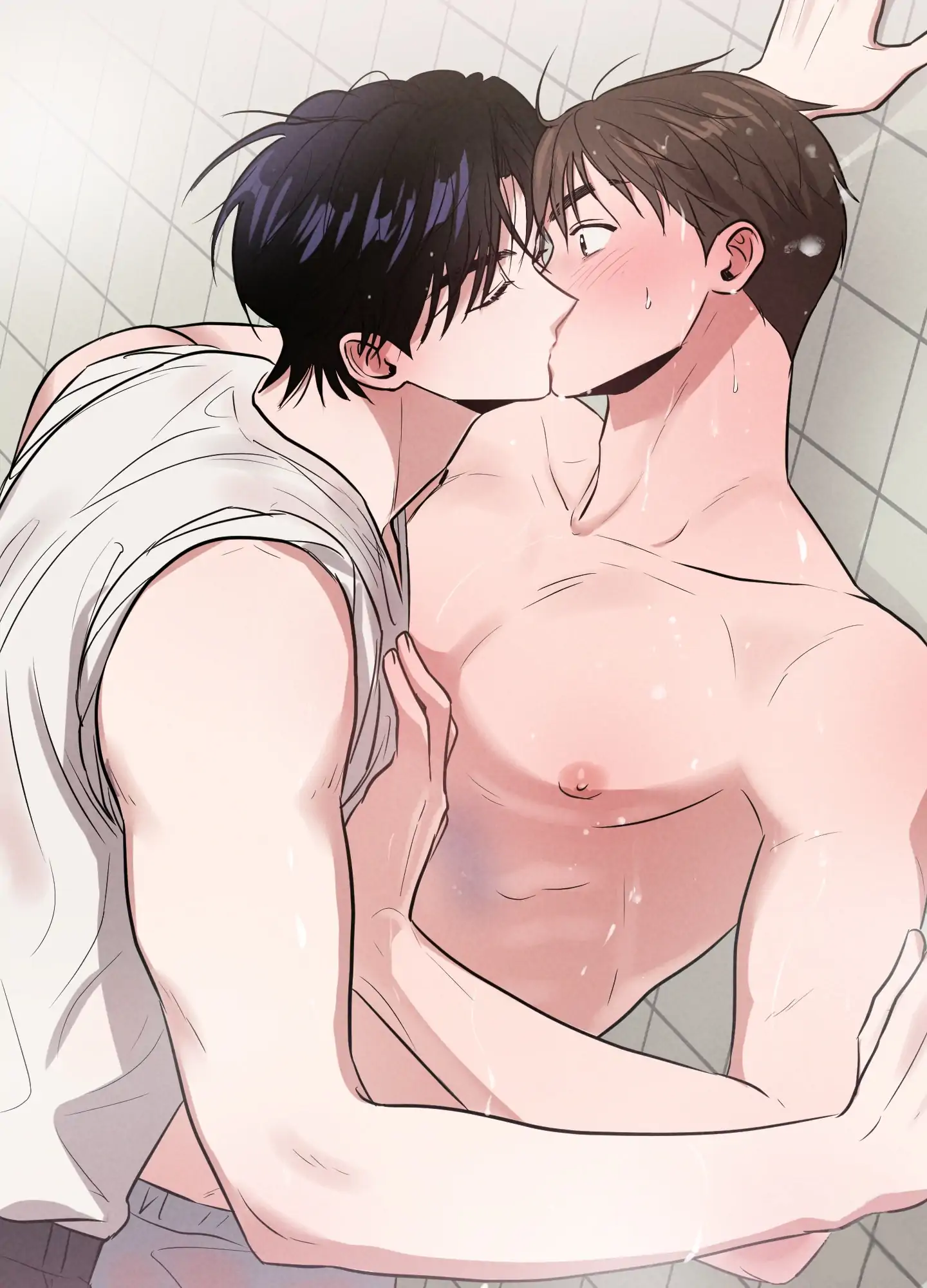 🇺🇸 1995 Youth Report [BLSesam] - Ch. 16 [🔞🔞] manhwa