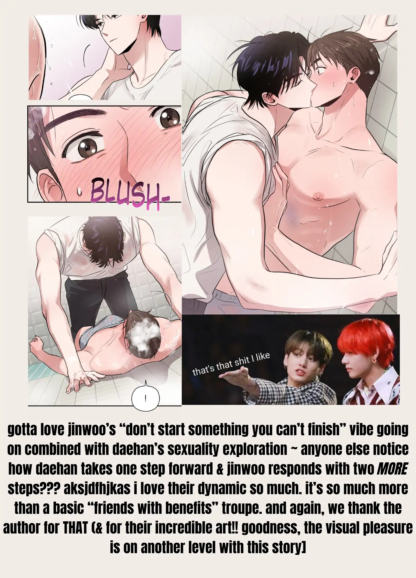 🇺🇸 1995 Youth Report [BLSesam] - Ch. 16 [🔞🔞] manhwa