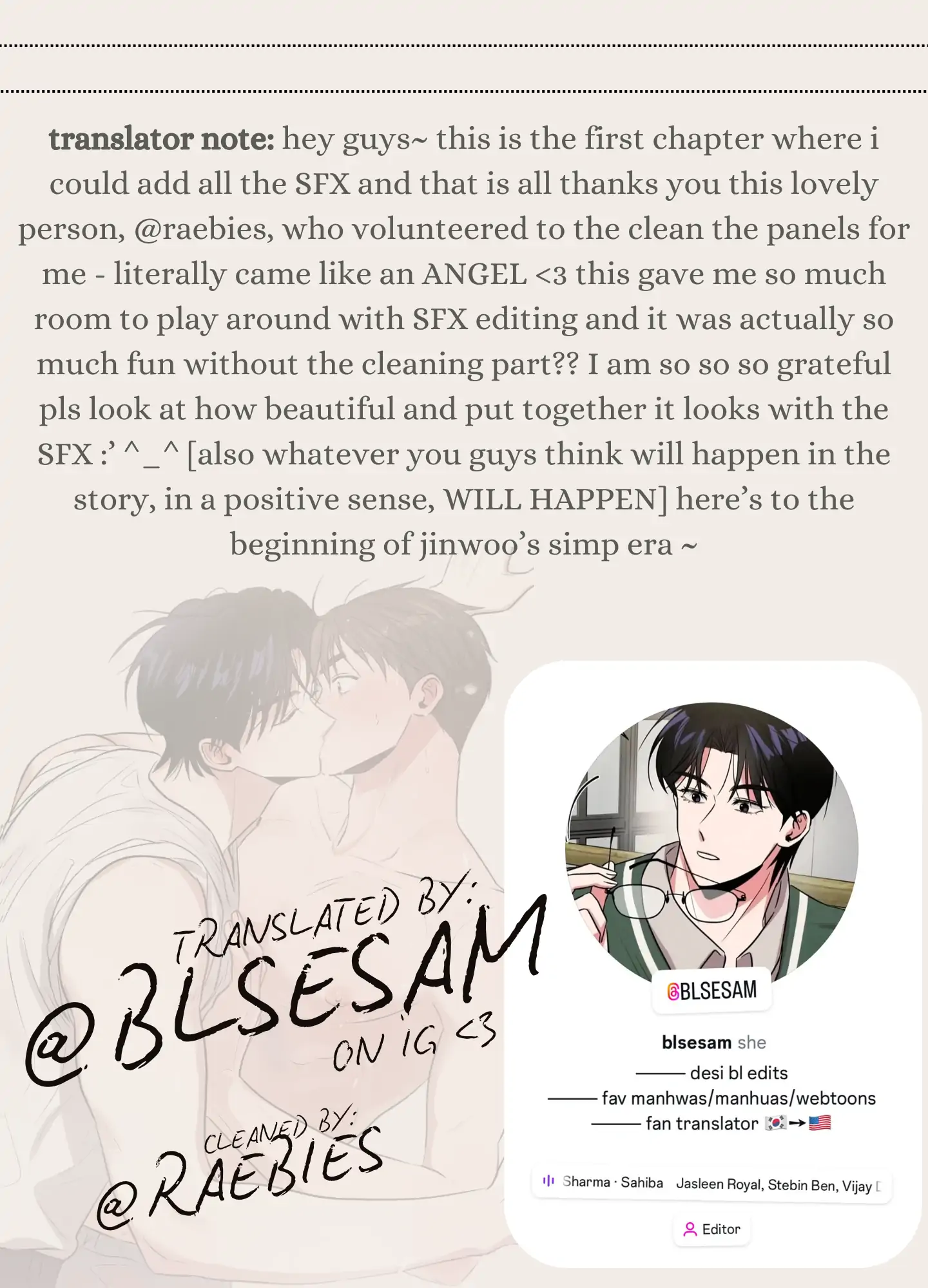 🇺🇸 1995 Youth Report [BLSesam] - Ch. 16 [🔞🔞] manhwa