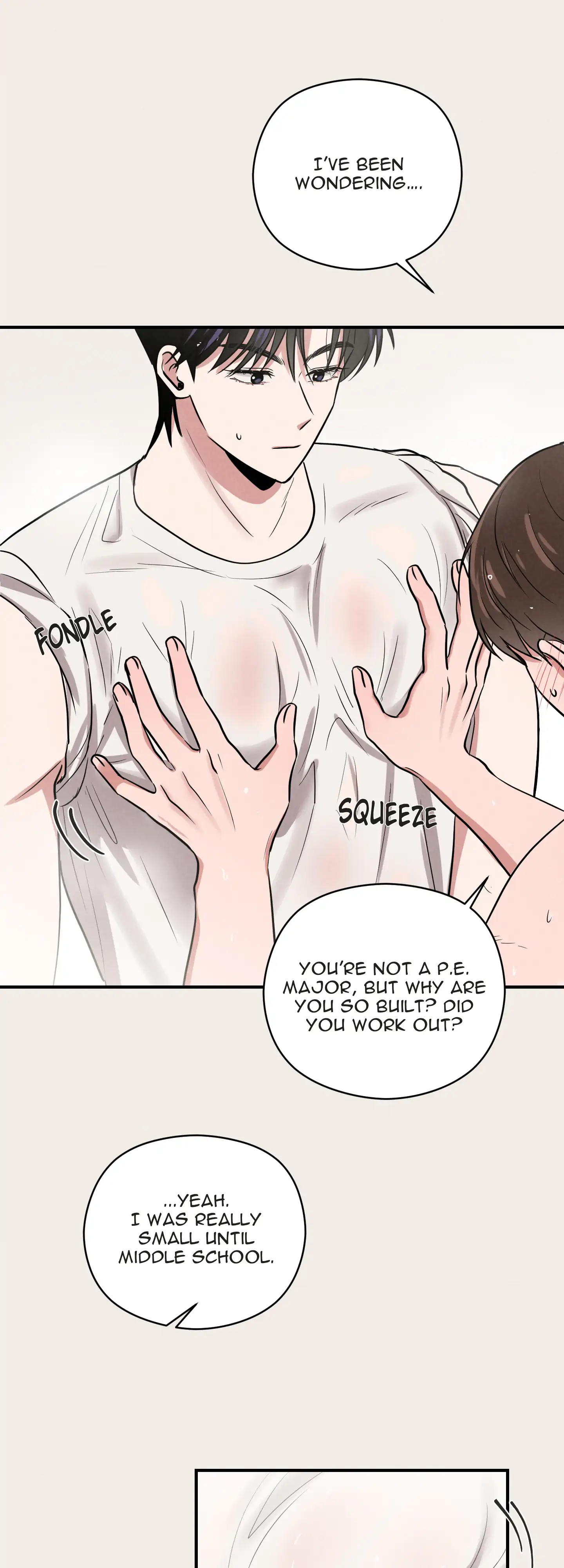 🇺🇸 1995 Youth Report [BLSesam] - Ch. 17 [🔞🔞🔞🔞] manhwa
