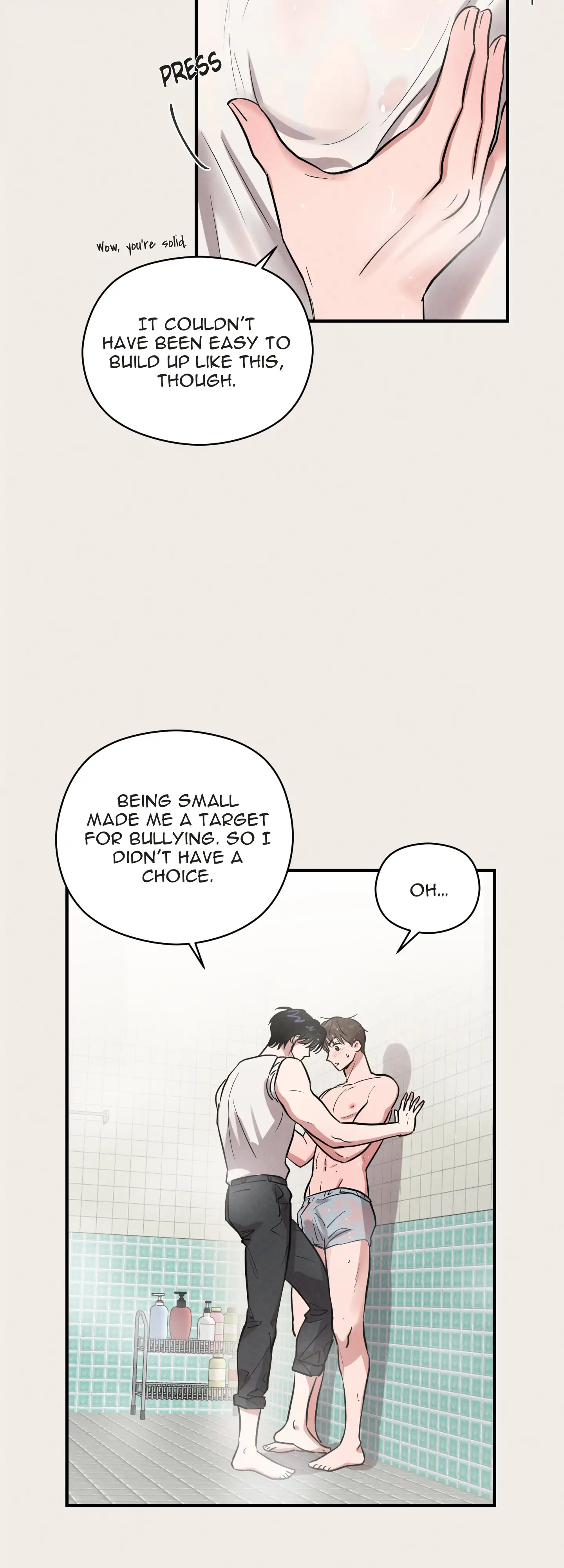 🇺🇸 1995 Youth Report [BLSesam] - Ch. 17 [🔞🔞🔞🔞] manhwa