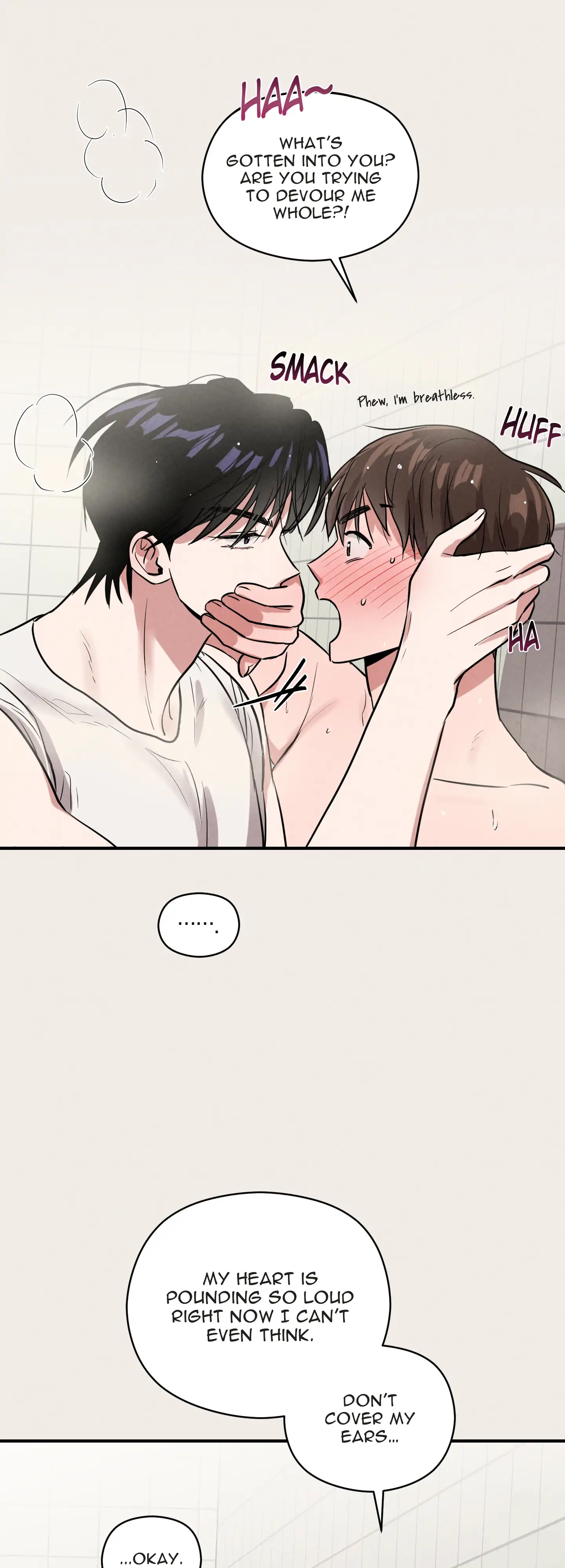 🇺🇸 1995 Youth Report [BLSesam] - Ch. 17 [🔞🔞🔞🔞] manhwa
