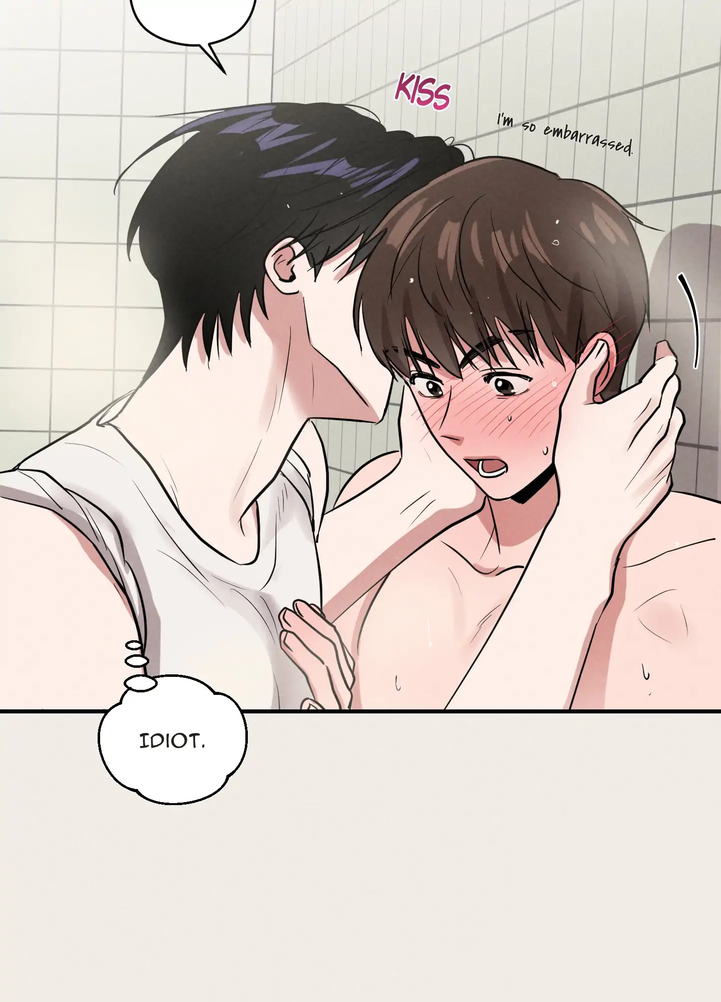 🇺🇸 1995 Youth Report [BLSesam] - Ch. 17 [🔞🔞🔞🔞] manhwa
