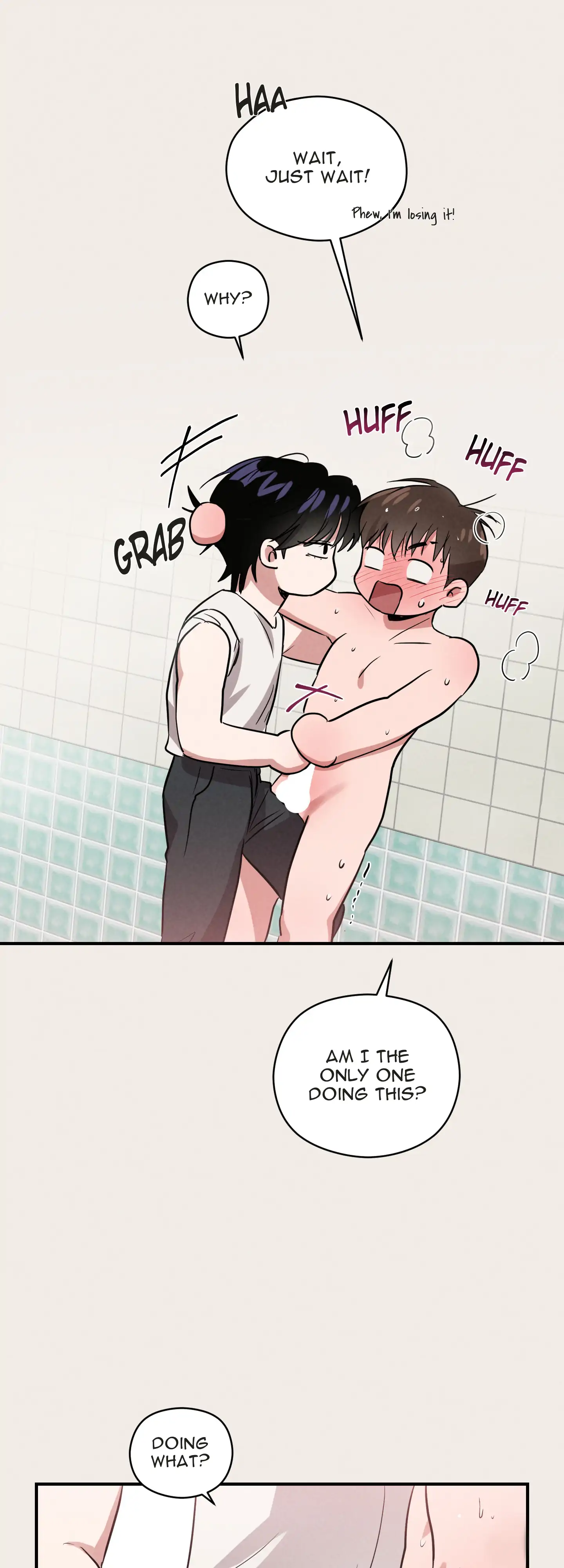 🇺🇸 1995 Youth Report [BLSesam] - Ch. 17 [🔞🔞🔞🔞] manhwa