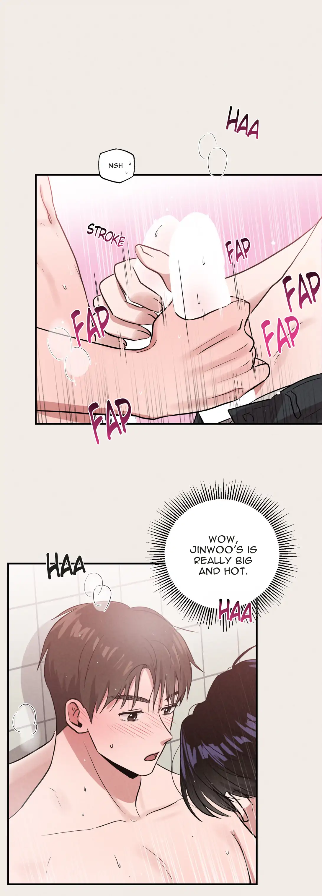 🇺🇸 1995 Youth Report [BLSesam] - Ch. 17 [🔞🔞🔞🔞] manhwa