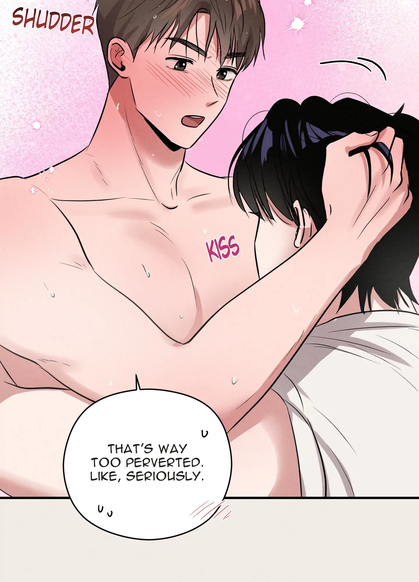 🇺🇸 1995 Youth Report [BLSesam] - Ch. 17 [🔞🔞🔞🔞] manhwa