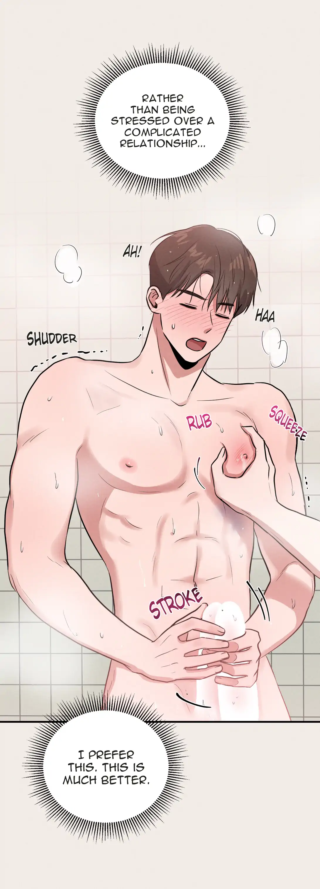 🇺🇸 1995 Youth Report [BLSesam] - Ch. 17 [🔞🔞🔞🔞] manhwa