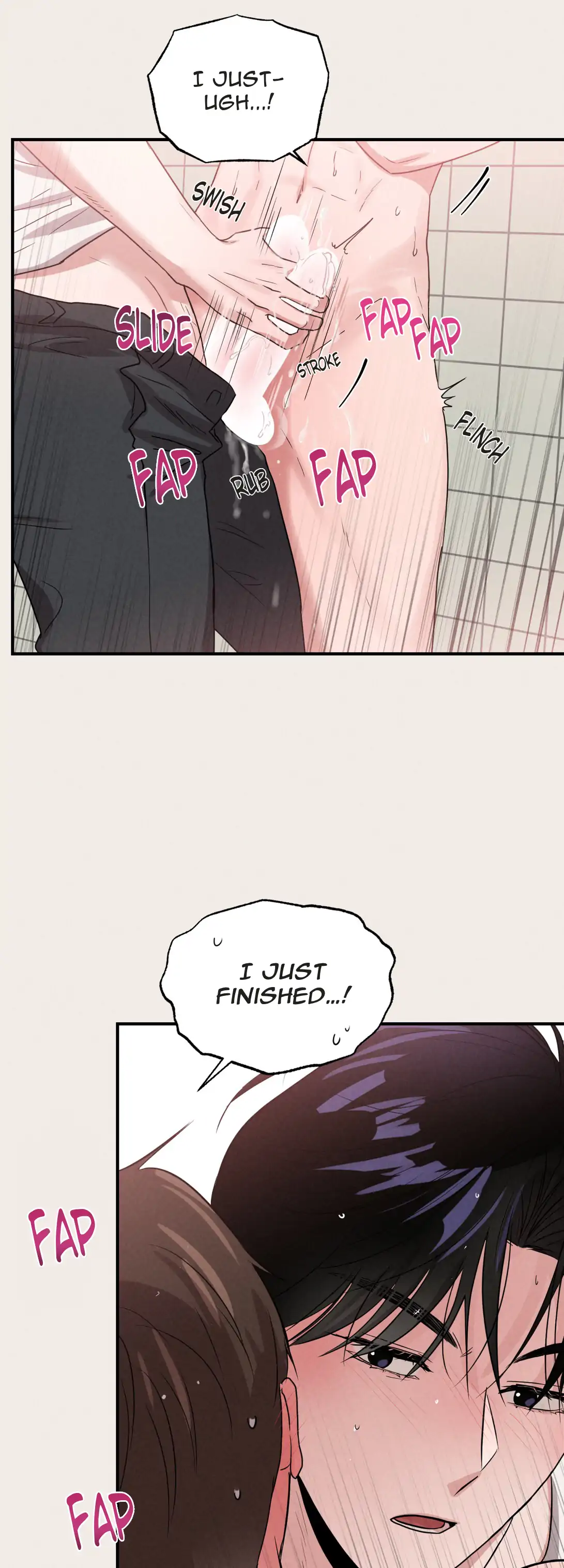 🇺🇸 1995 Youth Report [BLSesam] - Ch. 17 [🔞🔞🔞🔞] manhwa