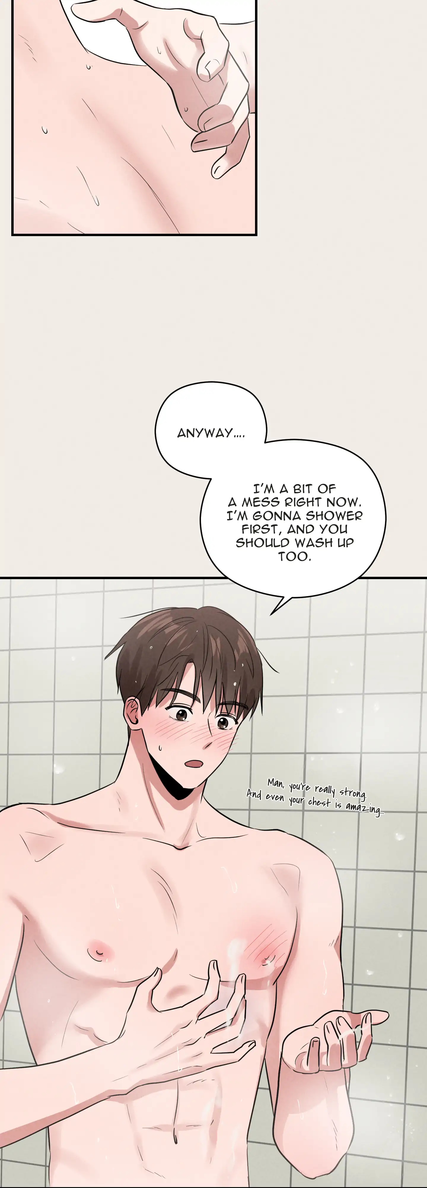 🇺🇸 1995 Youth Report [BLSesam] - Ch. 18 [🔞] manhwa