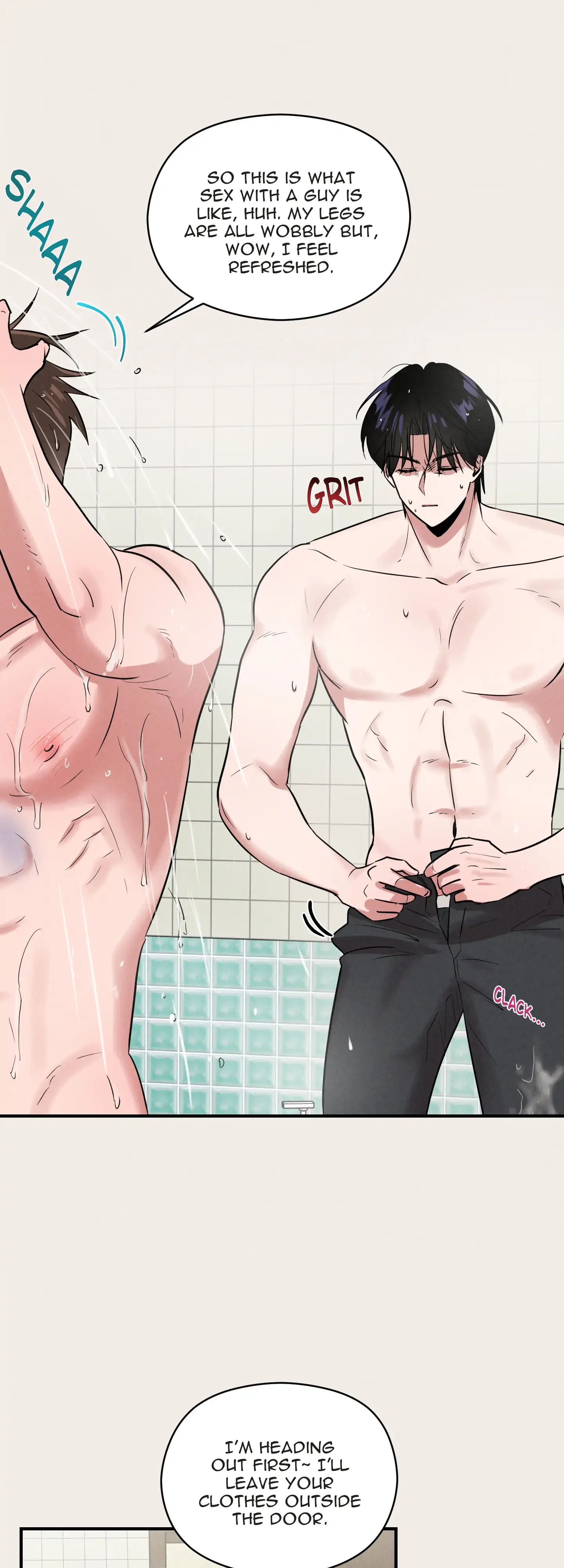 🇺🇸 1995 Youth Report [BLSesam] - Ch. 18 [🔞] manhwa