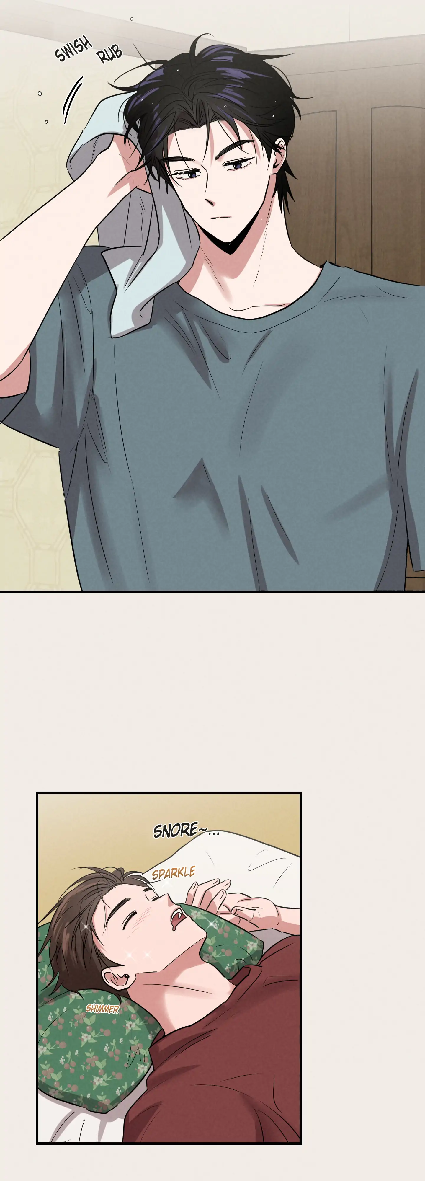 🇺🇸 1995 Youth Report [BLSesam] - Ch. 18 [🔞] manhwa