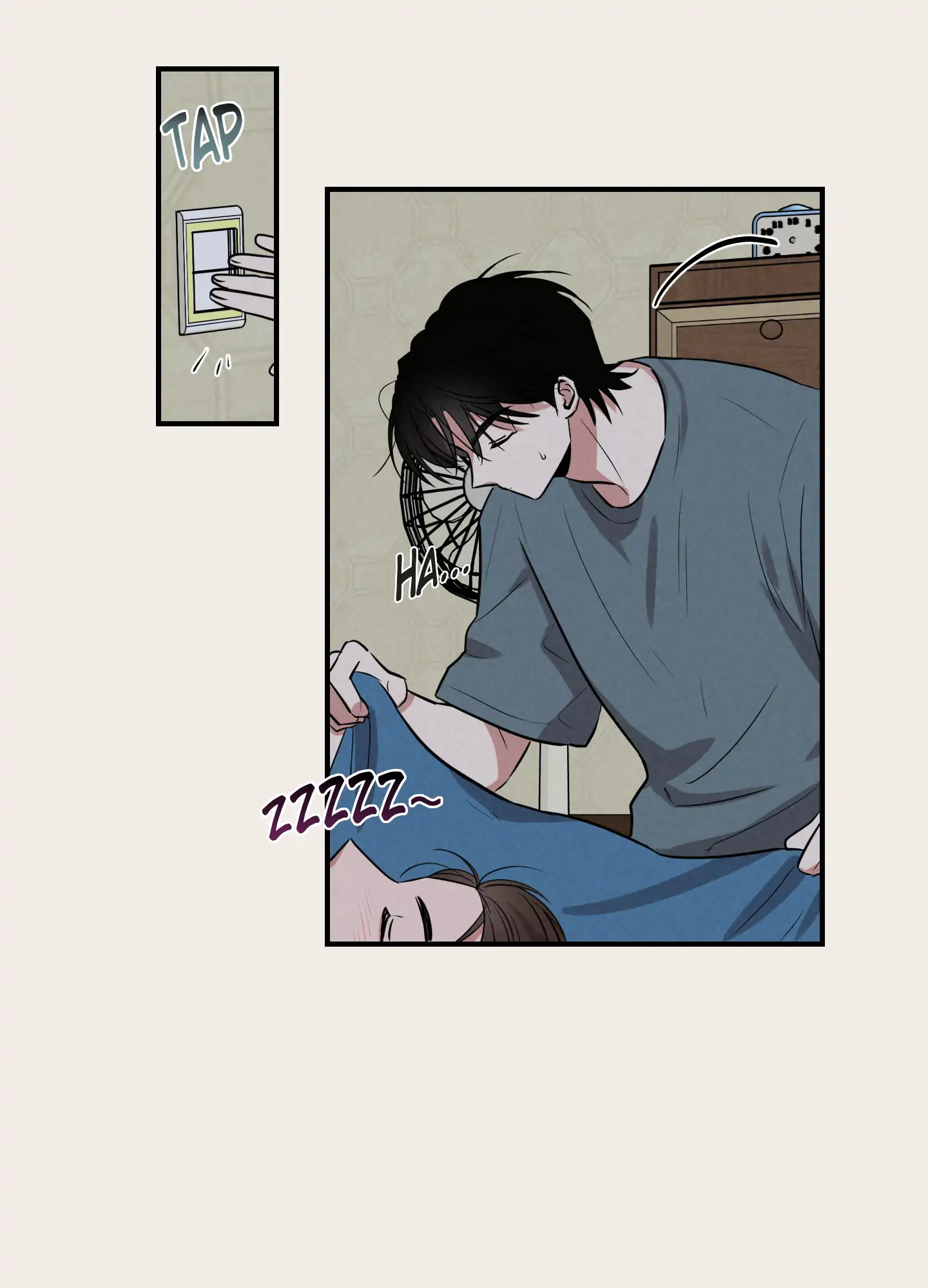 🇺🇸 1995 Youth Report [BLSesam] - Ch. 18 [🔞] manhwa