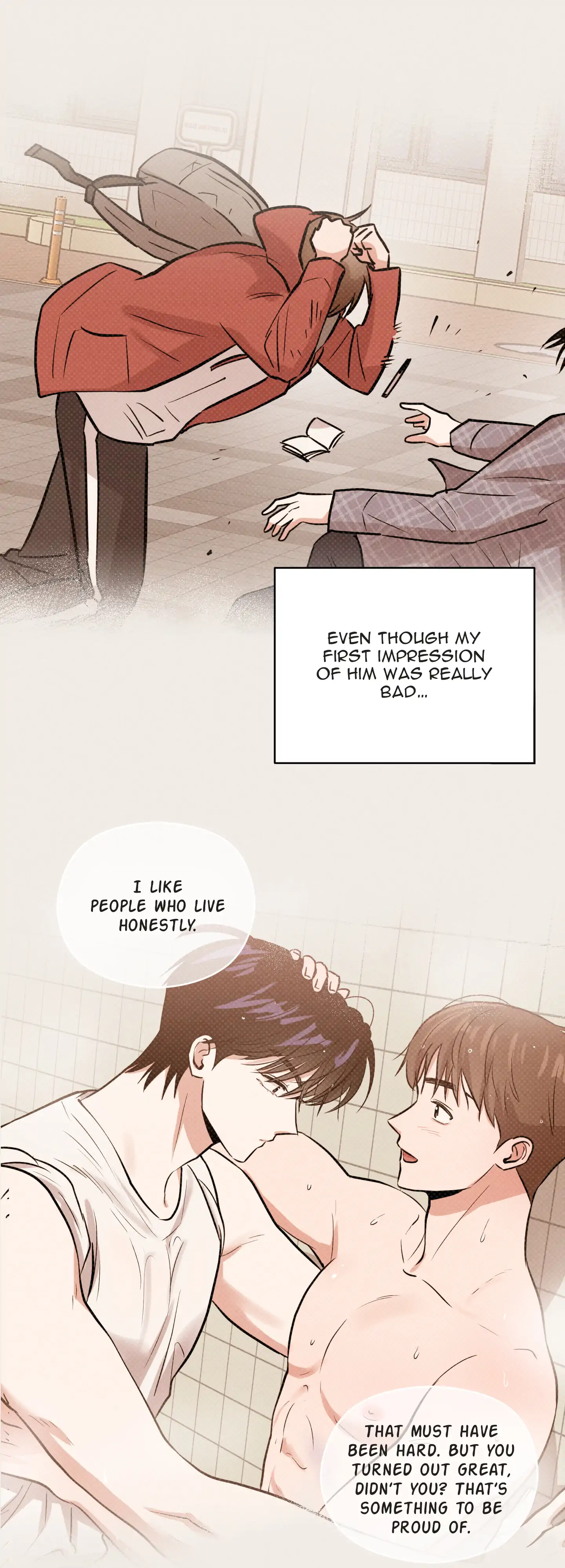 🇺🇸 1995 Youth Report [BLSesam] - Ch. 18 [🔞] manhwa