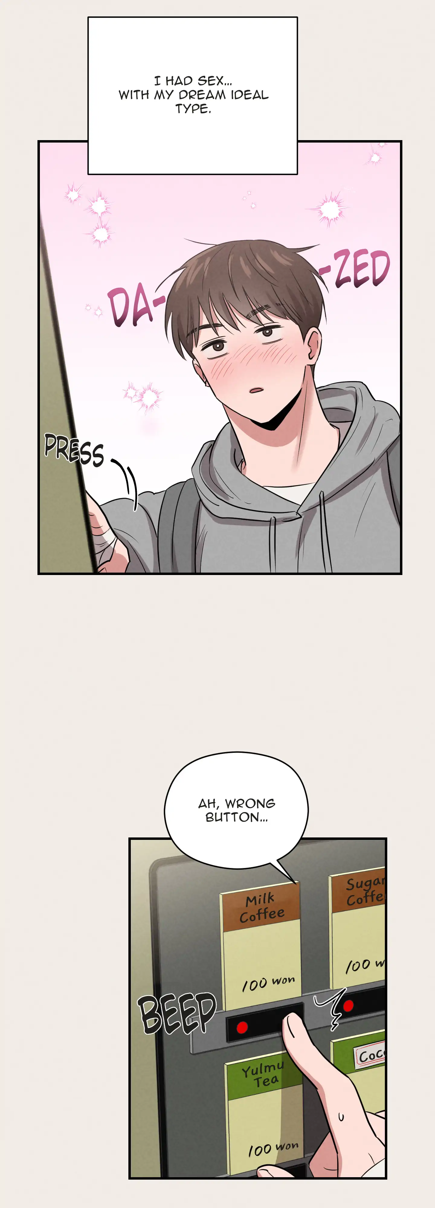 🇺🇸 1995 Youth Report [BLSesam] - Ch. 18 [🔞] manhwa