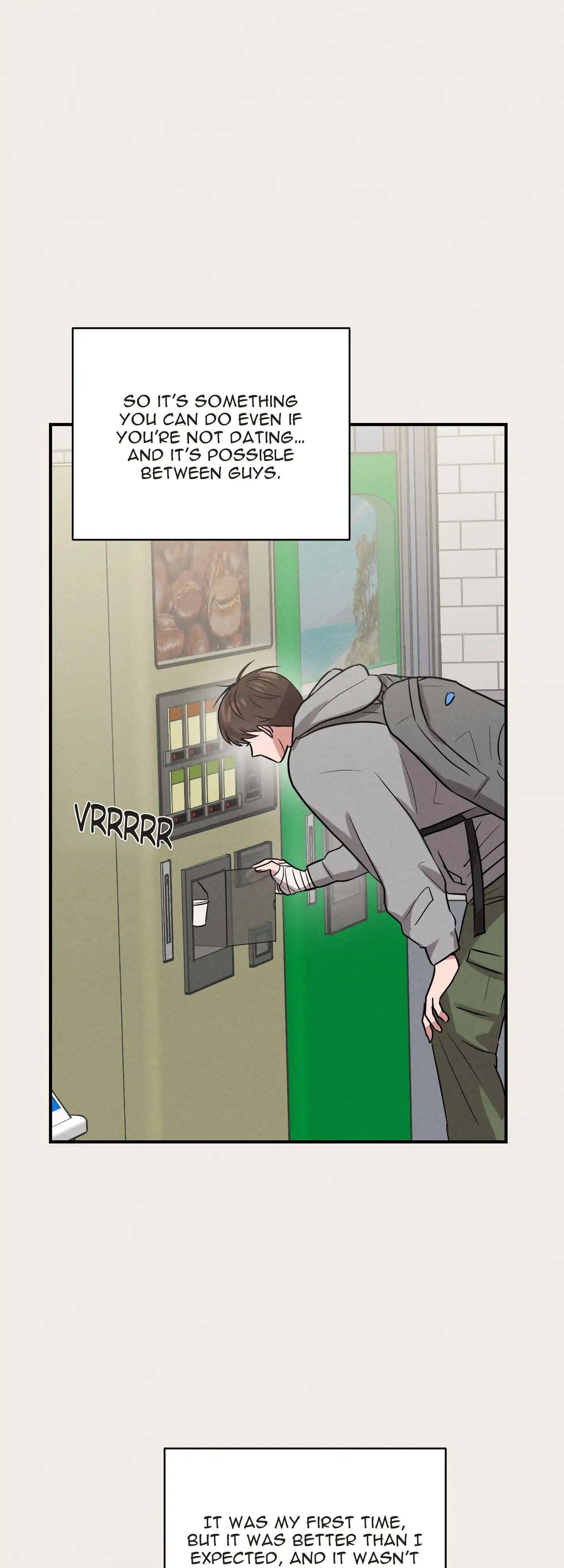 🇺🇸 1995 Youth Report [BLSesam] - Ch. 18 [🔞] manhwa