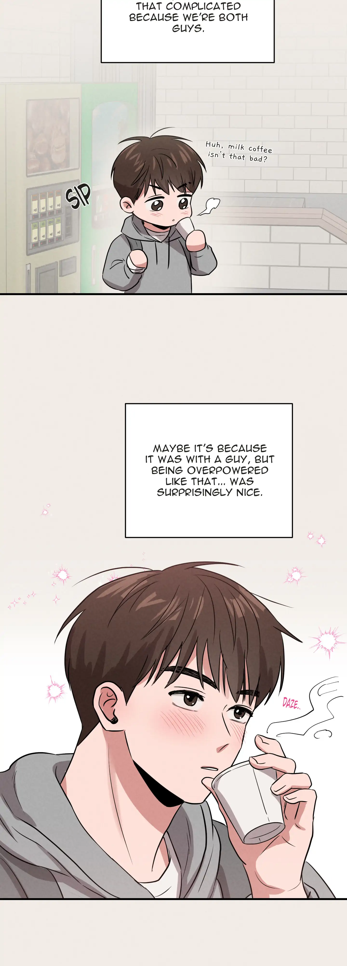 🇺🇸 1995 Youth Report [BLSesam] - Ch. 18 [🔞] manhwa