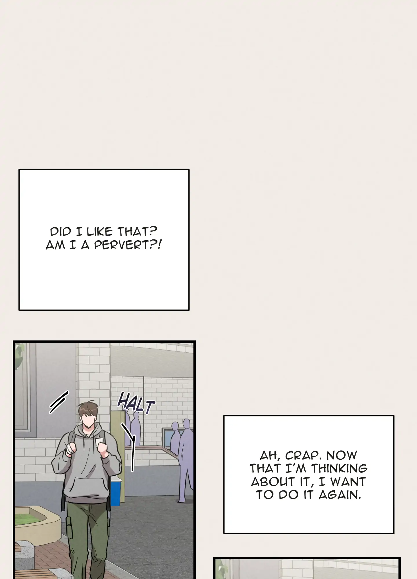 🇺🇸 1995 Youth Report [BLSesam] - Ch. 18 [🔞] manhwa