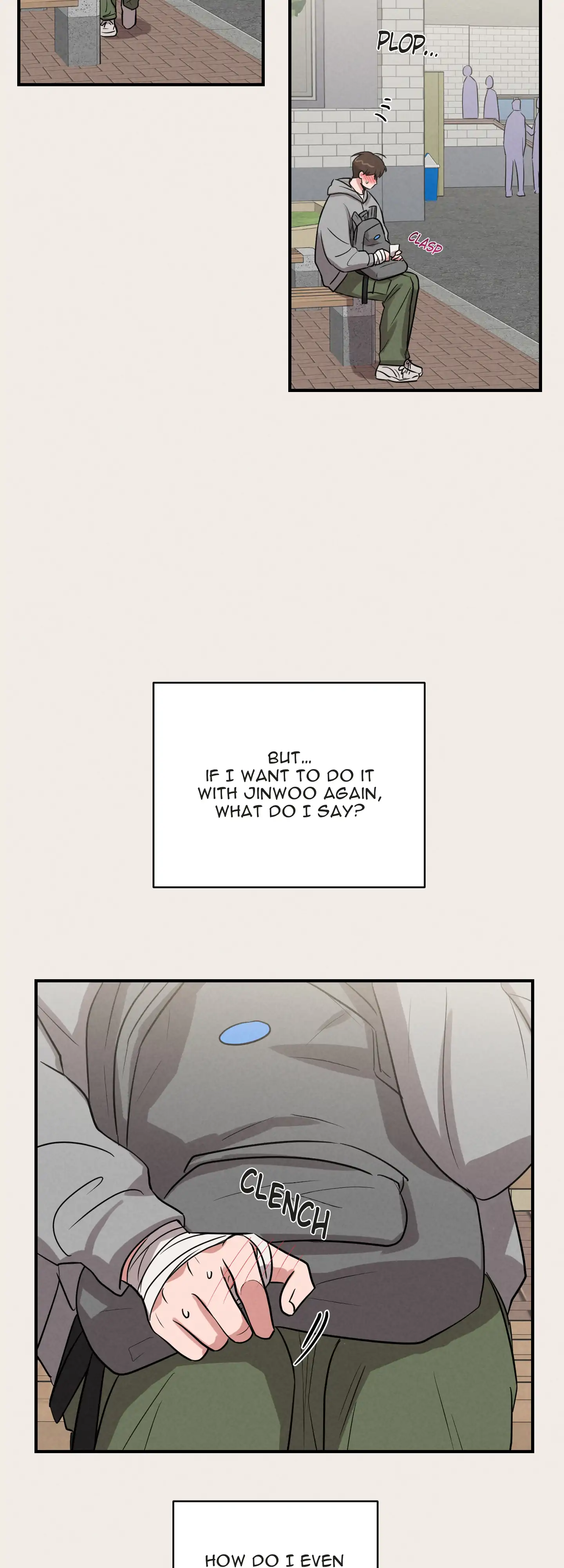 🇺🇸 1995 Youth Report [BLSesam] - Ch. 18 [🔞] manhwa