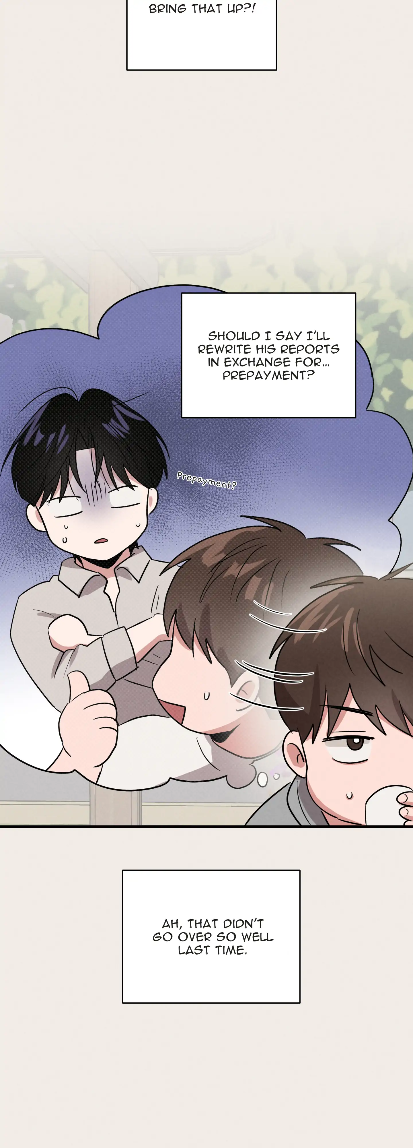 🇺🇸 1995 Youth Report [BLSesam] - Ch. 18 [🔞] manhwa