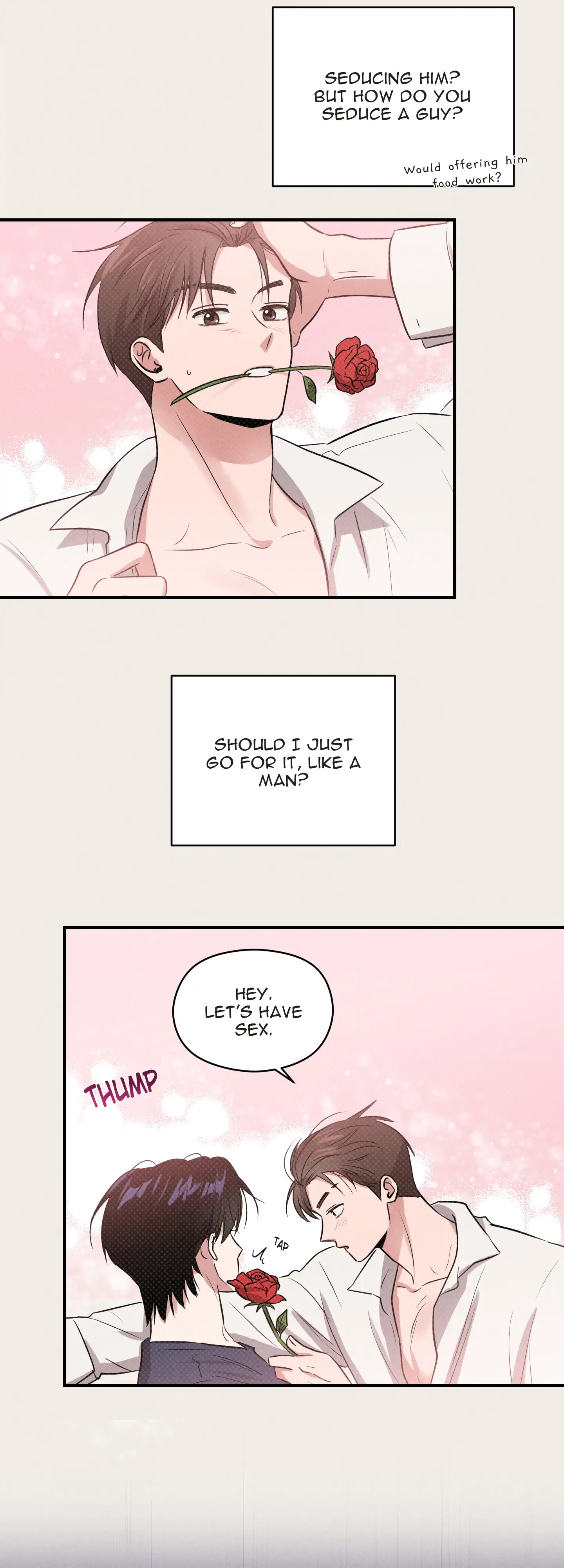 🇺🇸 1995 Youth Report [BLSesam] - Ch. 18 [🔞] manhwa