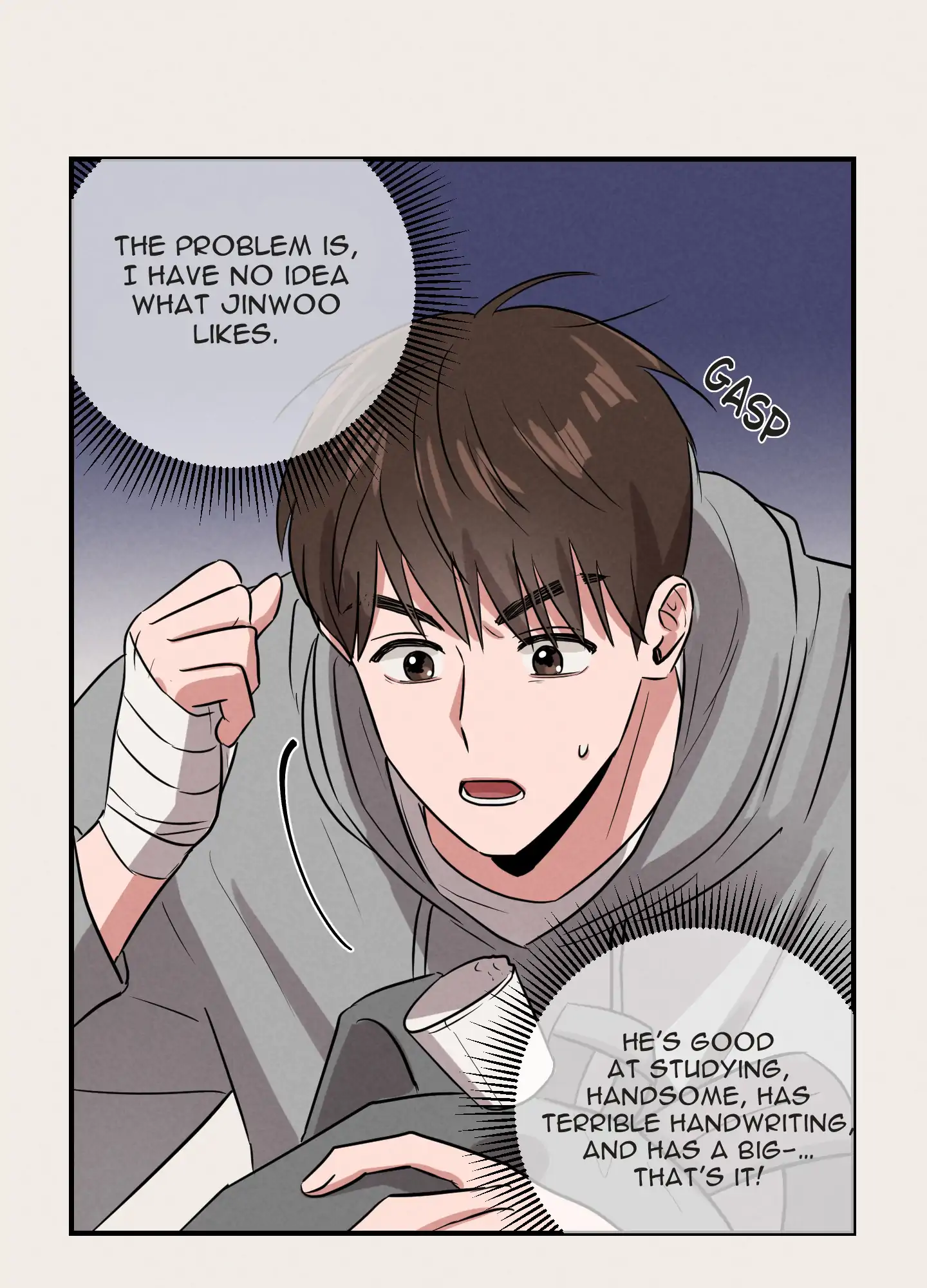 🇺🇸 1995 Youth Report [BLSesam] - Ch. 18 [🔞] manhwa