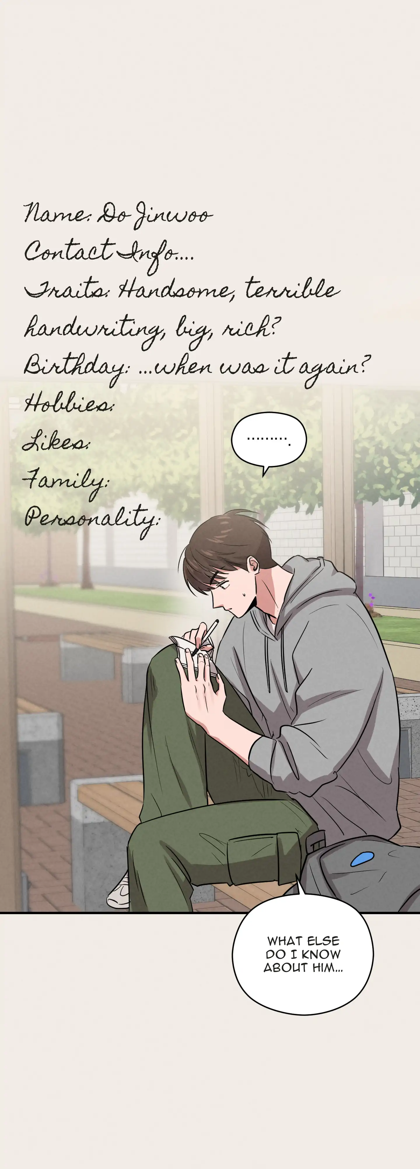 🇺🇸 1995 Youth Report [BLSesam] - Ch. 18 [🔞] manhwa