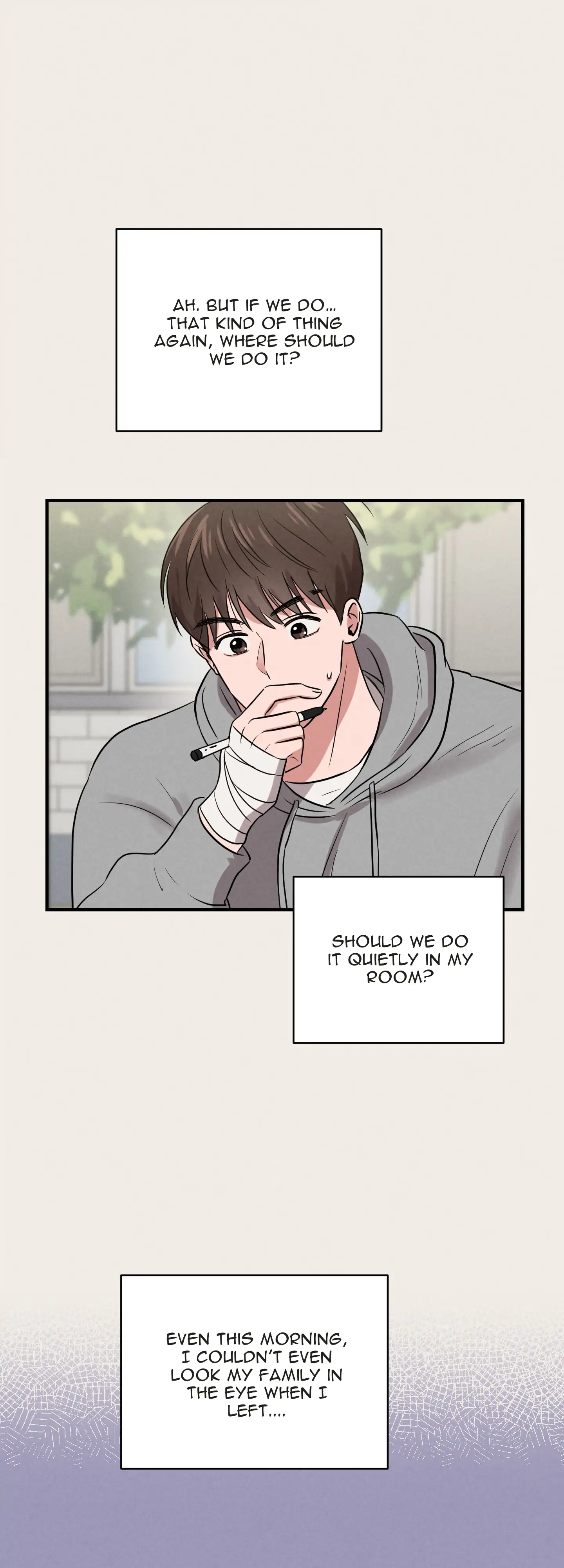 🇺🇸 1995 Youth Report [BLSesam] - Ch. 18 [🔞] manhwa