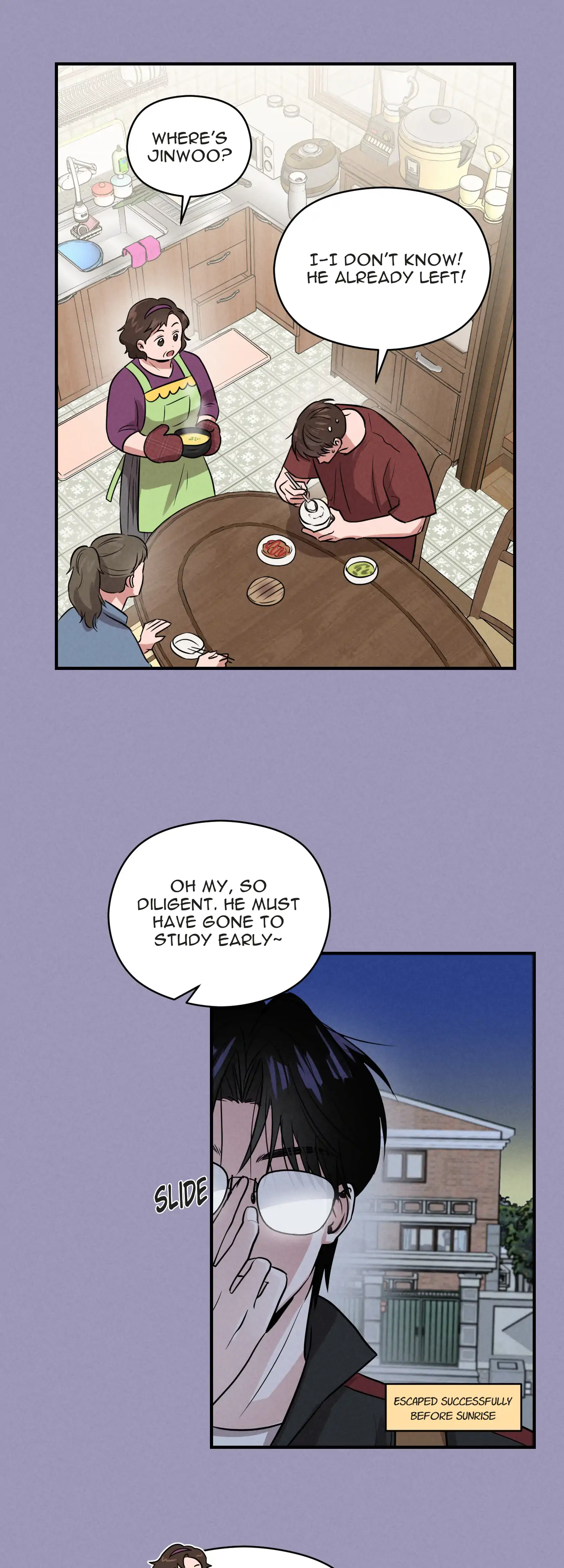 🇺🇸 1995 Youth Report [BLSesam] - Ch. 18 [🔞] manhwa