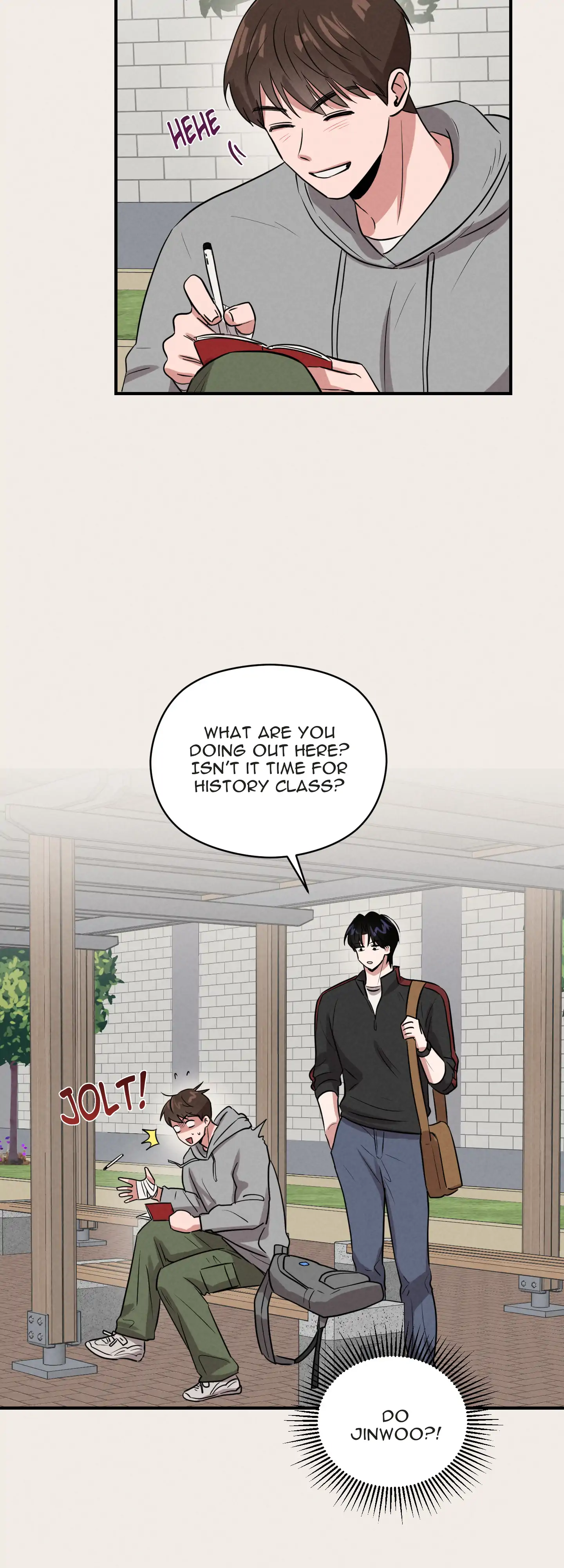 🇺🇸 1995 Youth Report [BLSesam] - Ch. 18 [🔞] manhwa