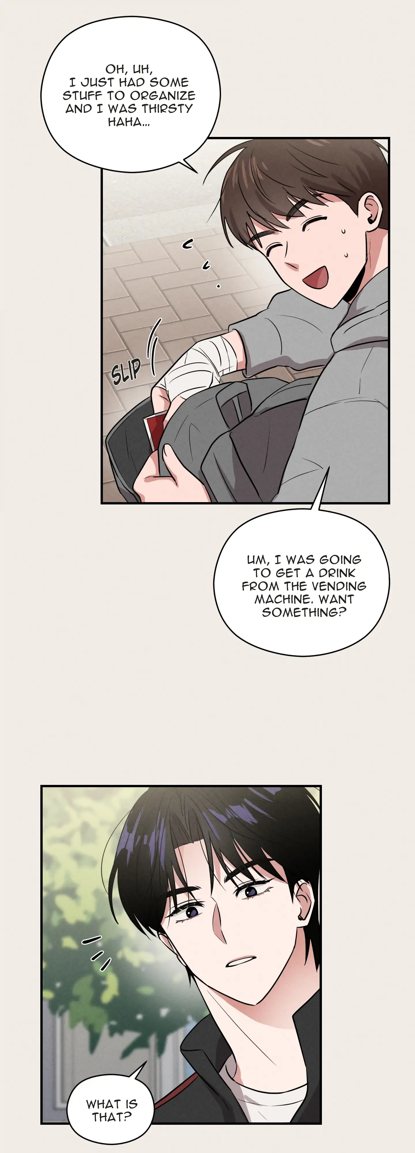 🇺🇸 1995 Youth Report [BLSesam] - Ch. 18 [🔞] manhwa