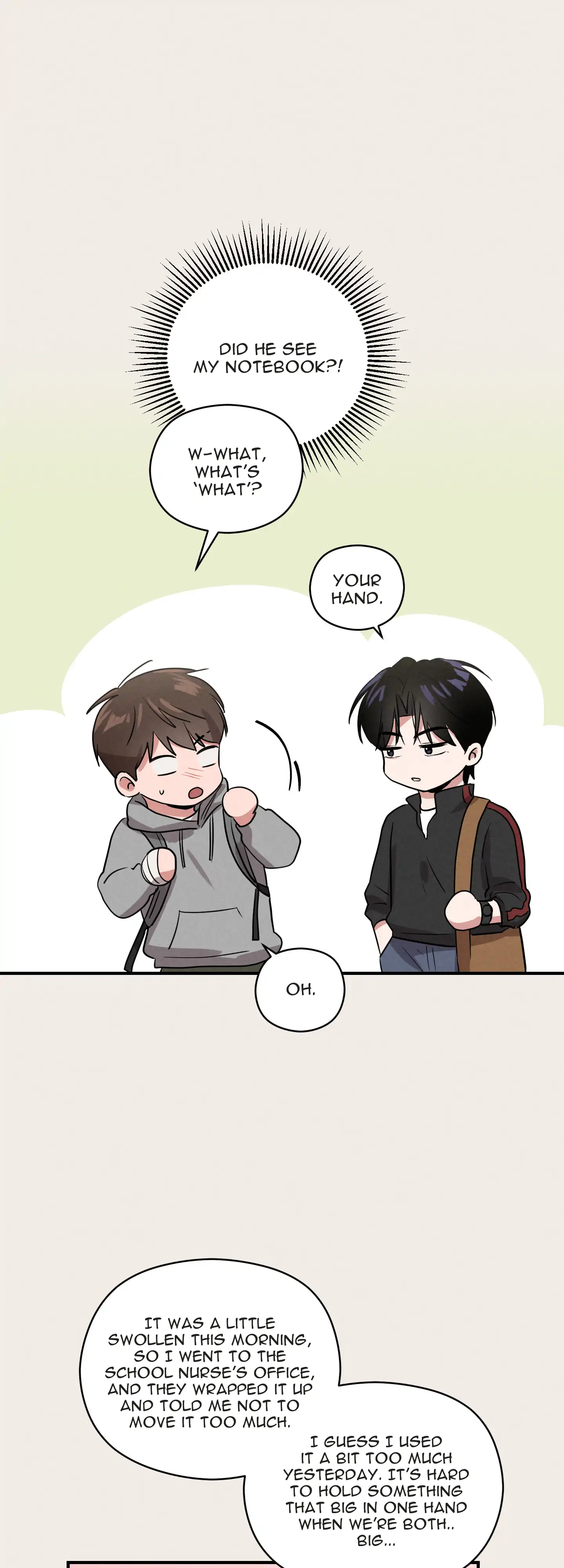 🇺🇸 1995 Youth Report [BLSesam] - Ch. 18 [🔞] manhwa