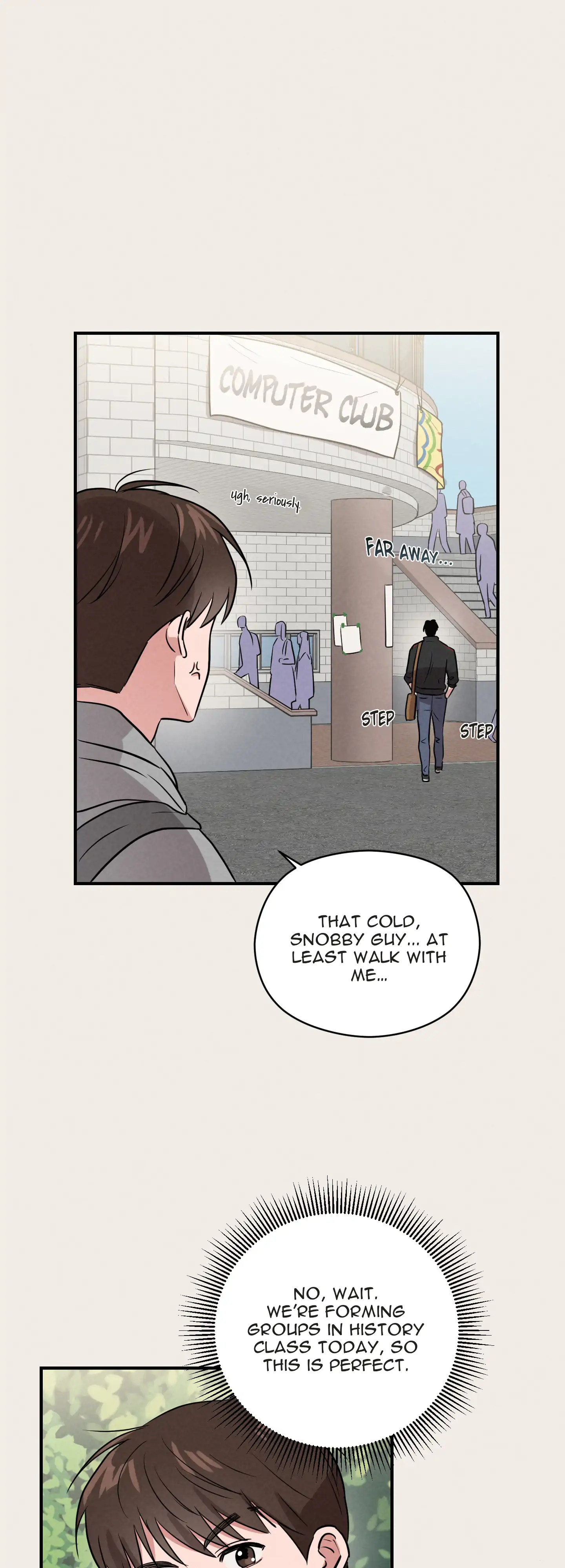 🇺🇸 1995 Youth Report [BLSesam] - Ch. 18 [🔞] manhwa