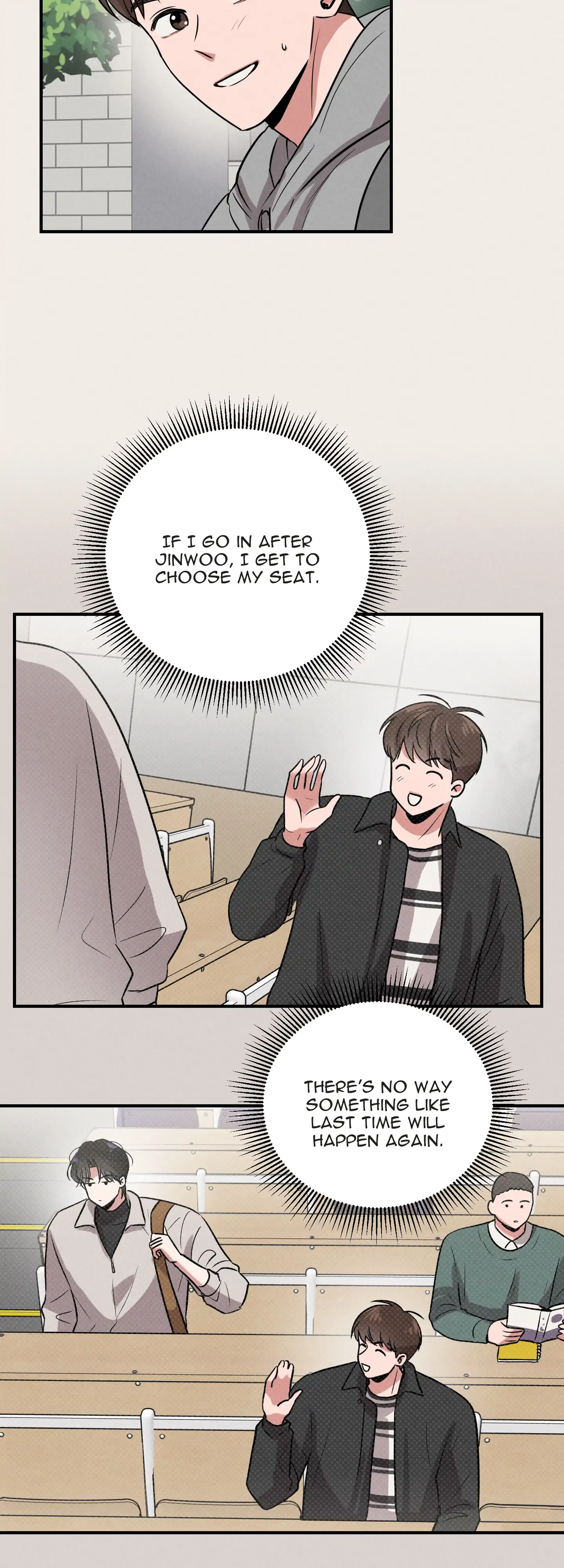 🇺🇸 1995 Youth Report [BLSesam] - Ch. 18 [🔞] manhwa