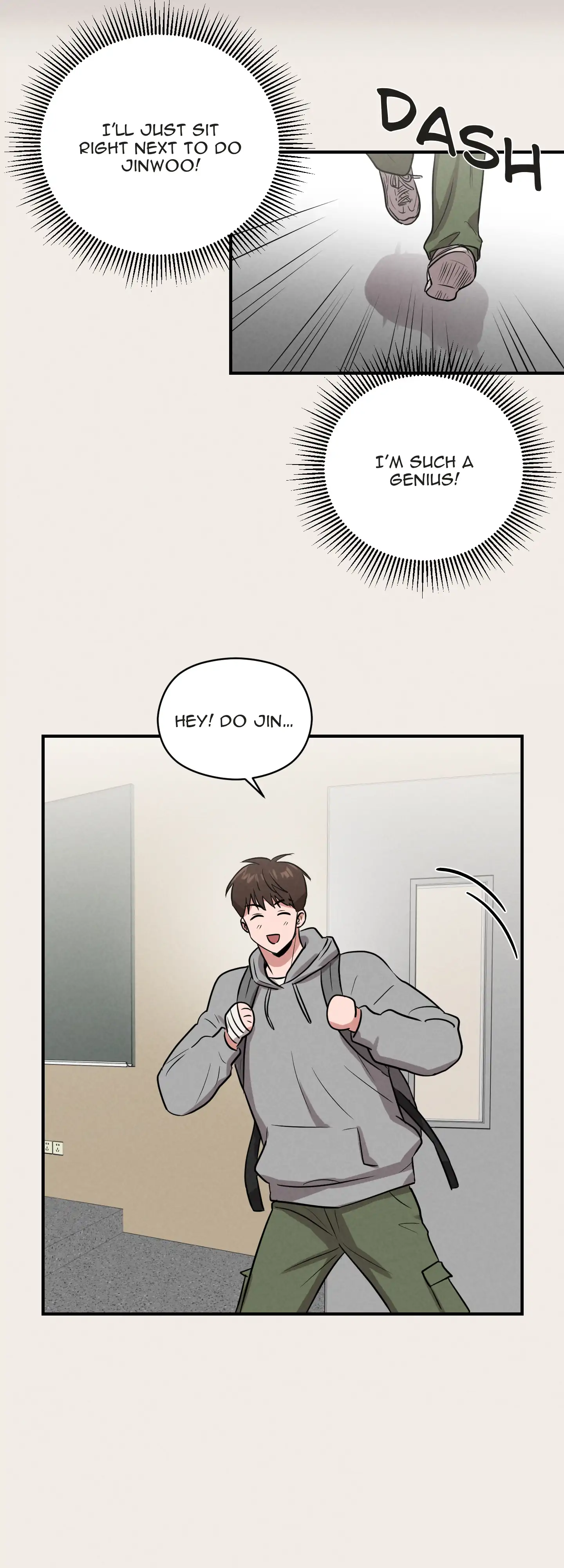 🇺🇸 1995 Youth Report [BLSesam] - Ch. 18 [🔞] manhwa