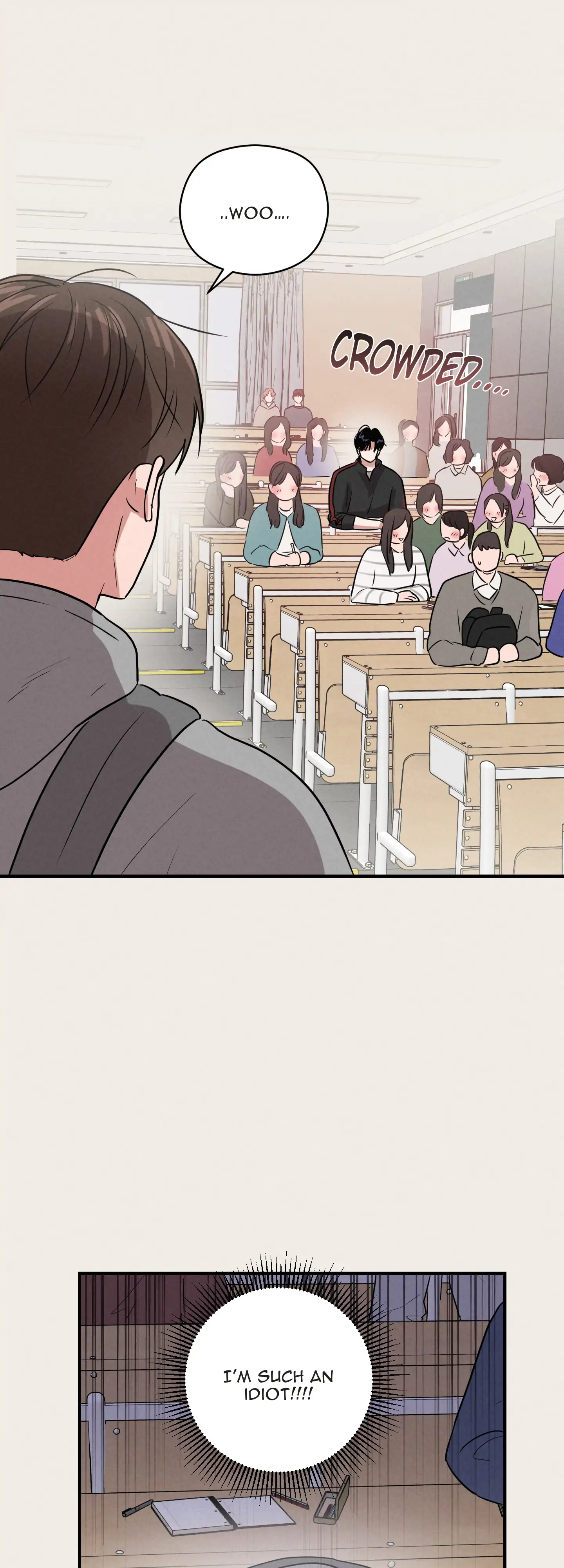 🇺🇸 1995 Youth Report [BLSesam] - Ch. 18 [🔞] manhwa