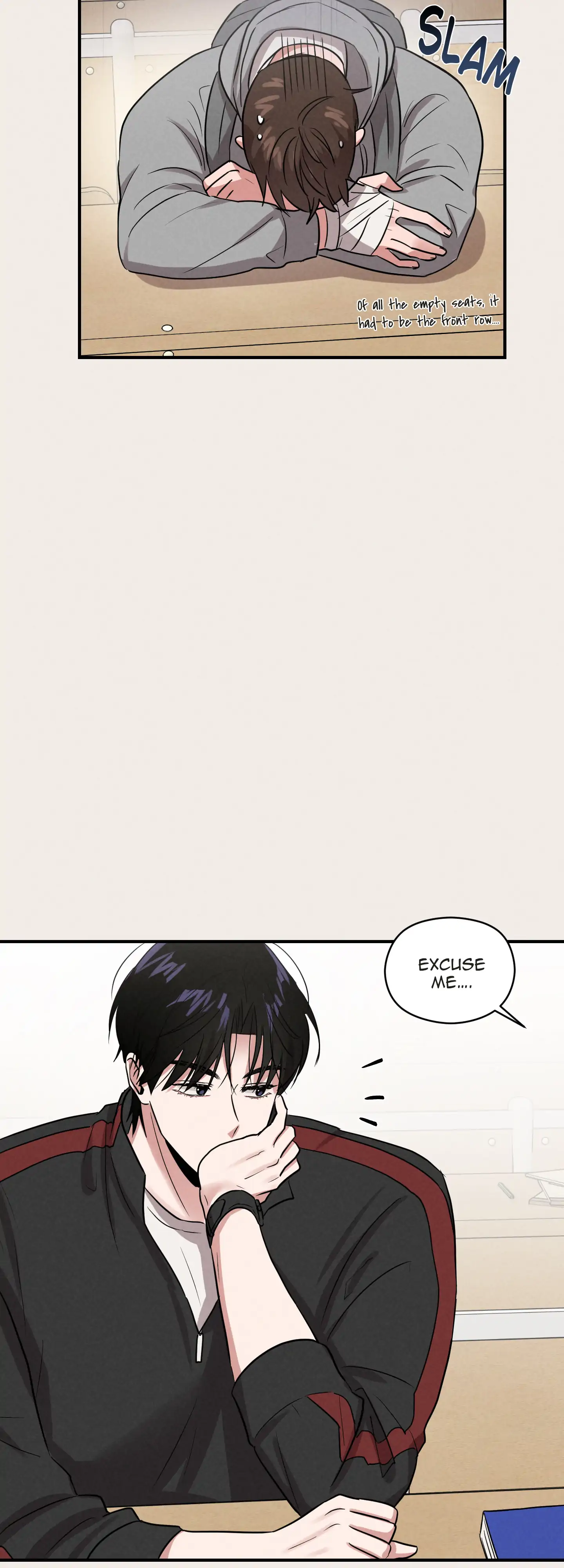🇺🇸 1995 Youth Report [BLSesam] - Ch. 18 [🔞] manhwa