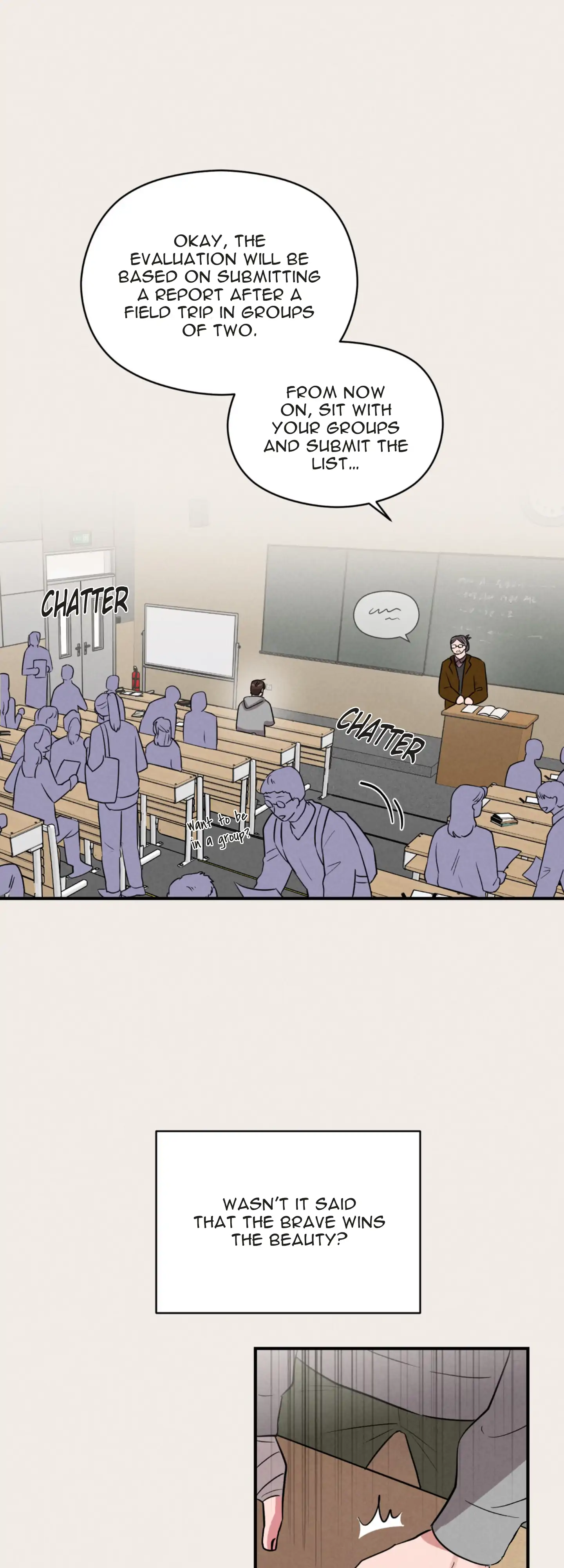 🇺🇸 1995 Youth Report [BLSesam] - Ch. 19 manhwa