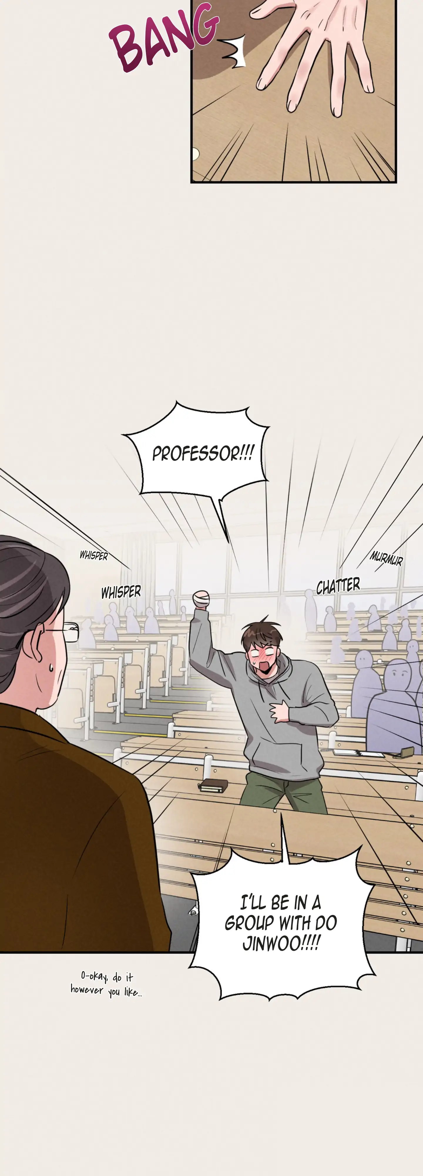 🇺🇸 1995 Youth Report [BLSesam] - Ch. 19 manhwa