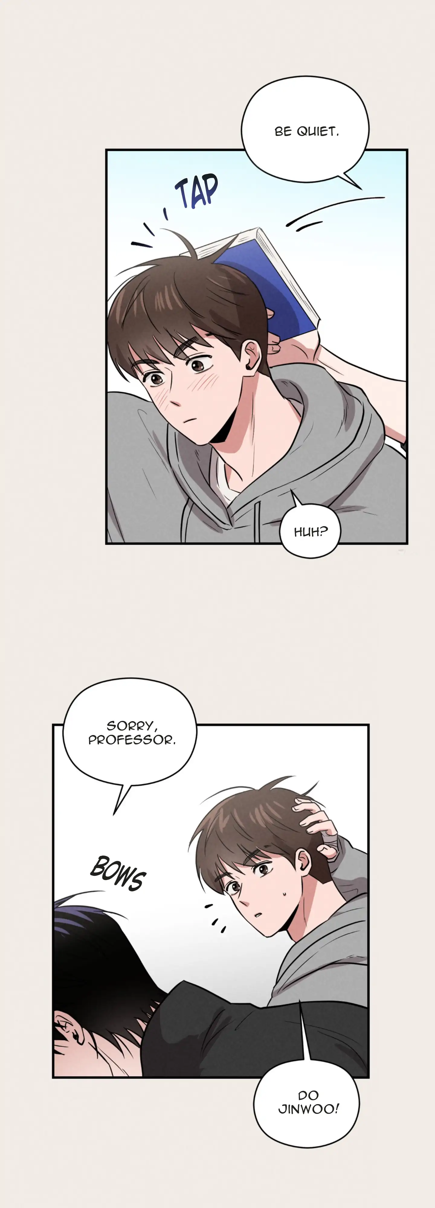 🇺🇸 1995 Youth Report [BLSesam] - Ch. 19 manhwa