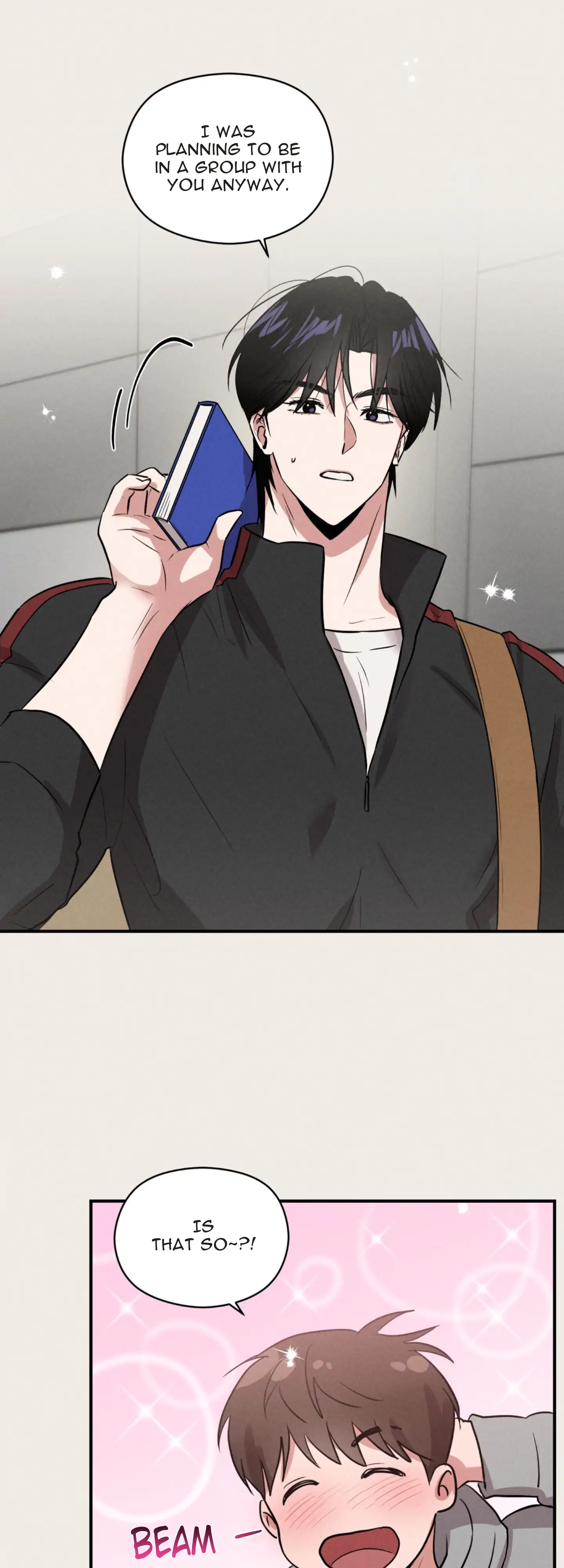 🇺🇸 1995 Youth Report [BLSesam] - Ch. 19 manhwa