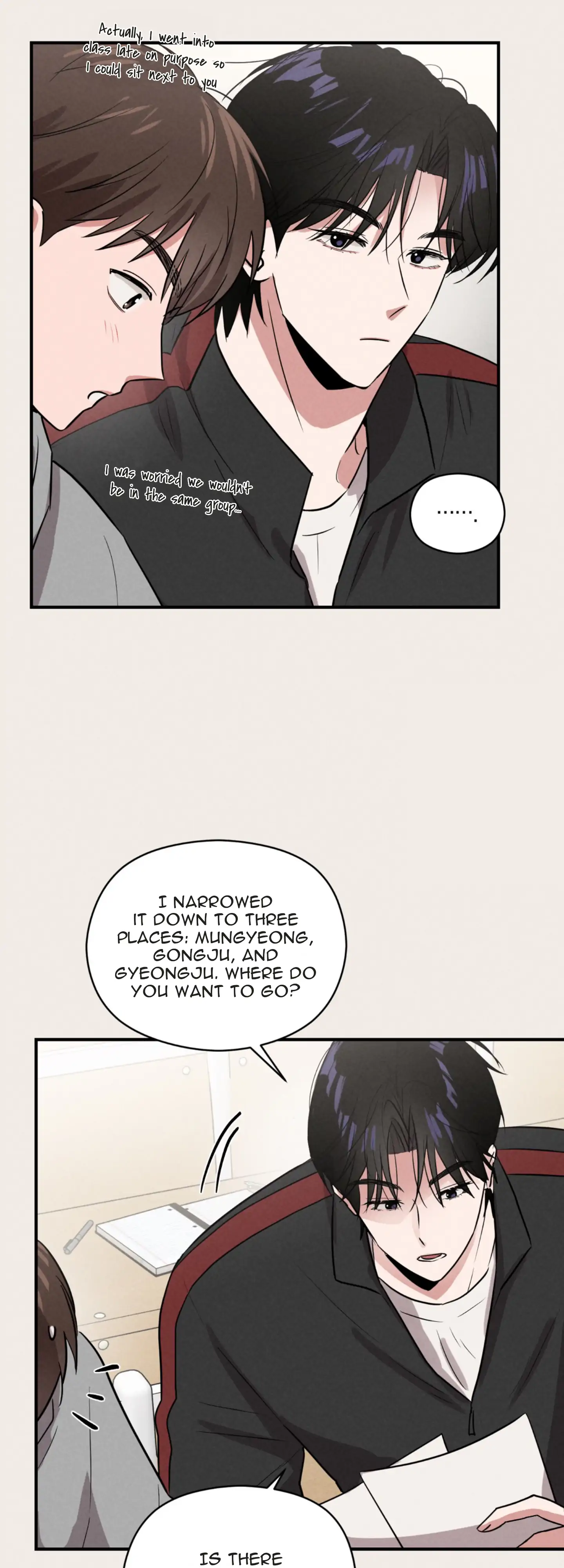🇺🇸 1995 Youth Report [BLSesam] - Ch. 19 manhwa