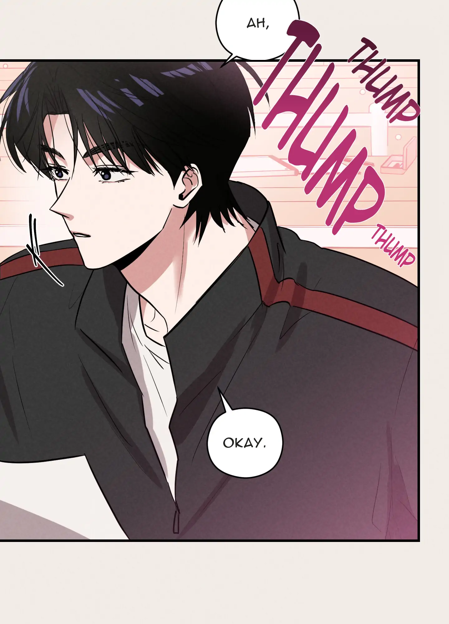🇺🇸 1995 Youth Report [BLSesam] - Ch. 19 manhwa